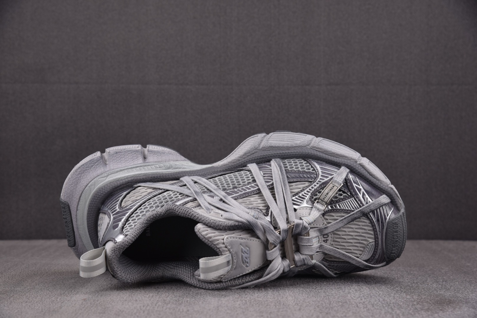 巴黎3XL 尺码35-46

纯原出品-Balenciaga 3XL Extreme Laces B 绑