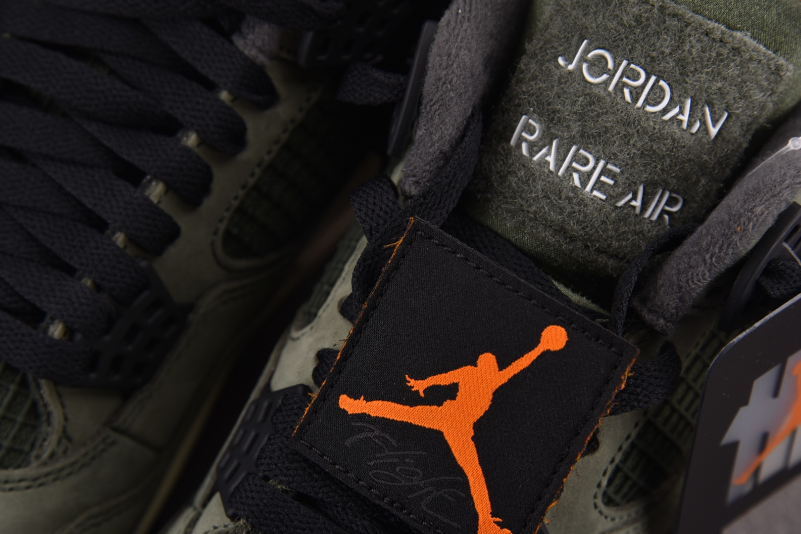 AJ4 尺码40-48.5

纯原版出品-Air Jordan 4 Retro OG SP Undefe