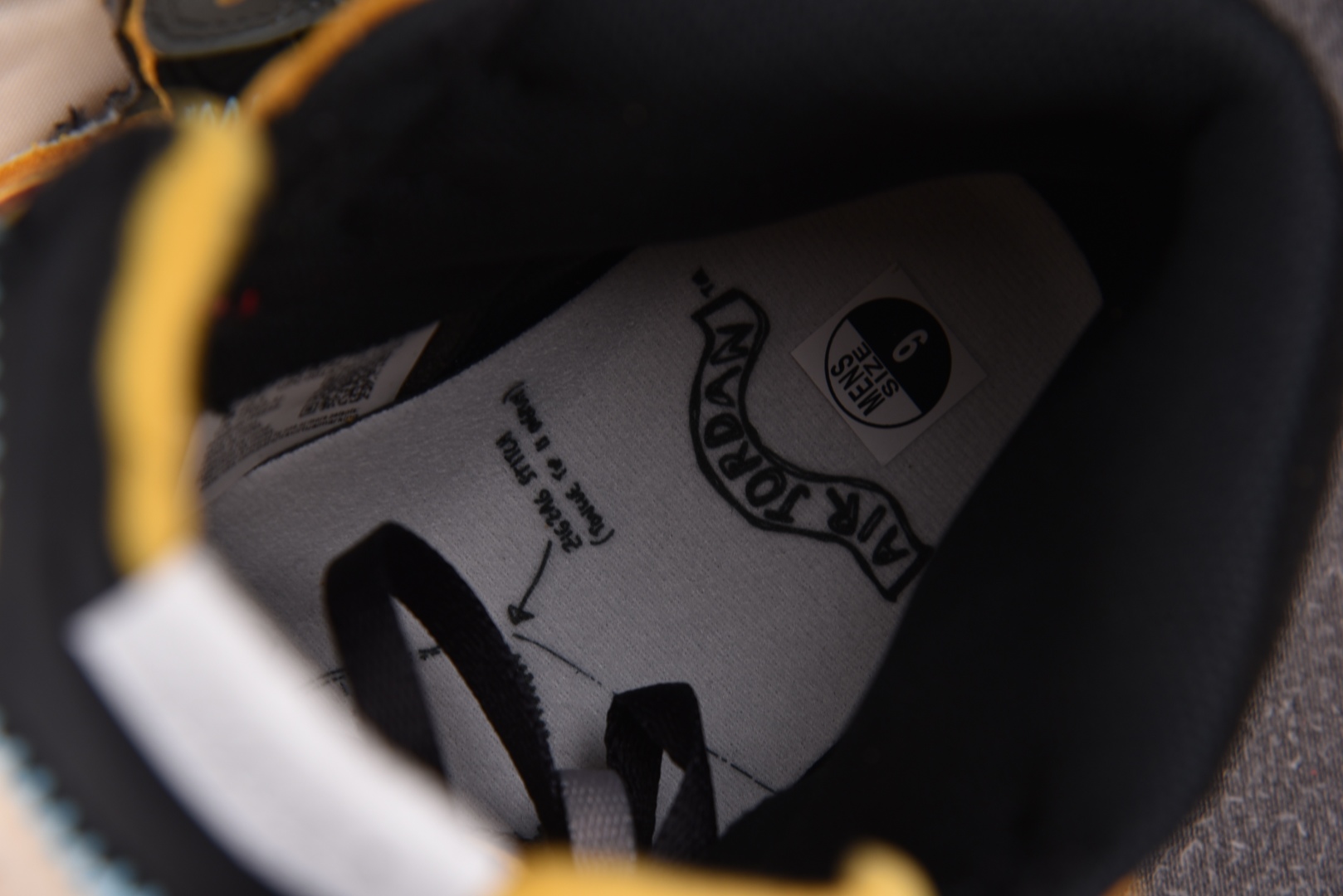 AJ1高帮 尺码40-48.5

纯原版出品-Air Jordan 1 Retro High OG SP
