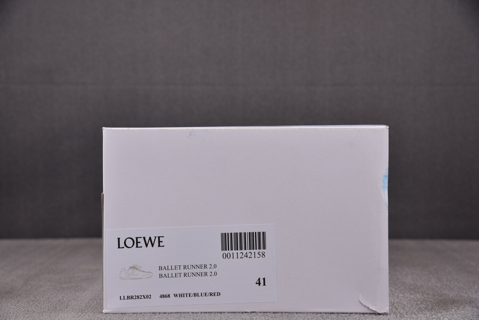 Loewe 罗意威 尺码35-45

纯原版出品-LOEWE Ballet Runner 2.0 白红蓝