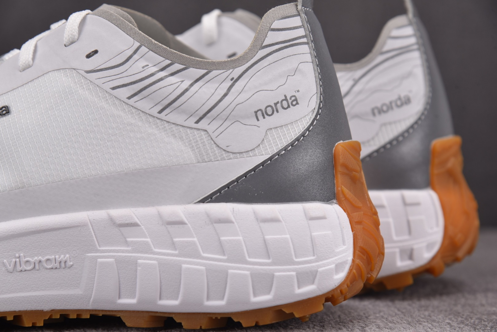 NORDA 尺码39-45

纯原版出品-NORDA 001 Anti SliP Wear Resist