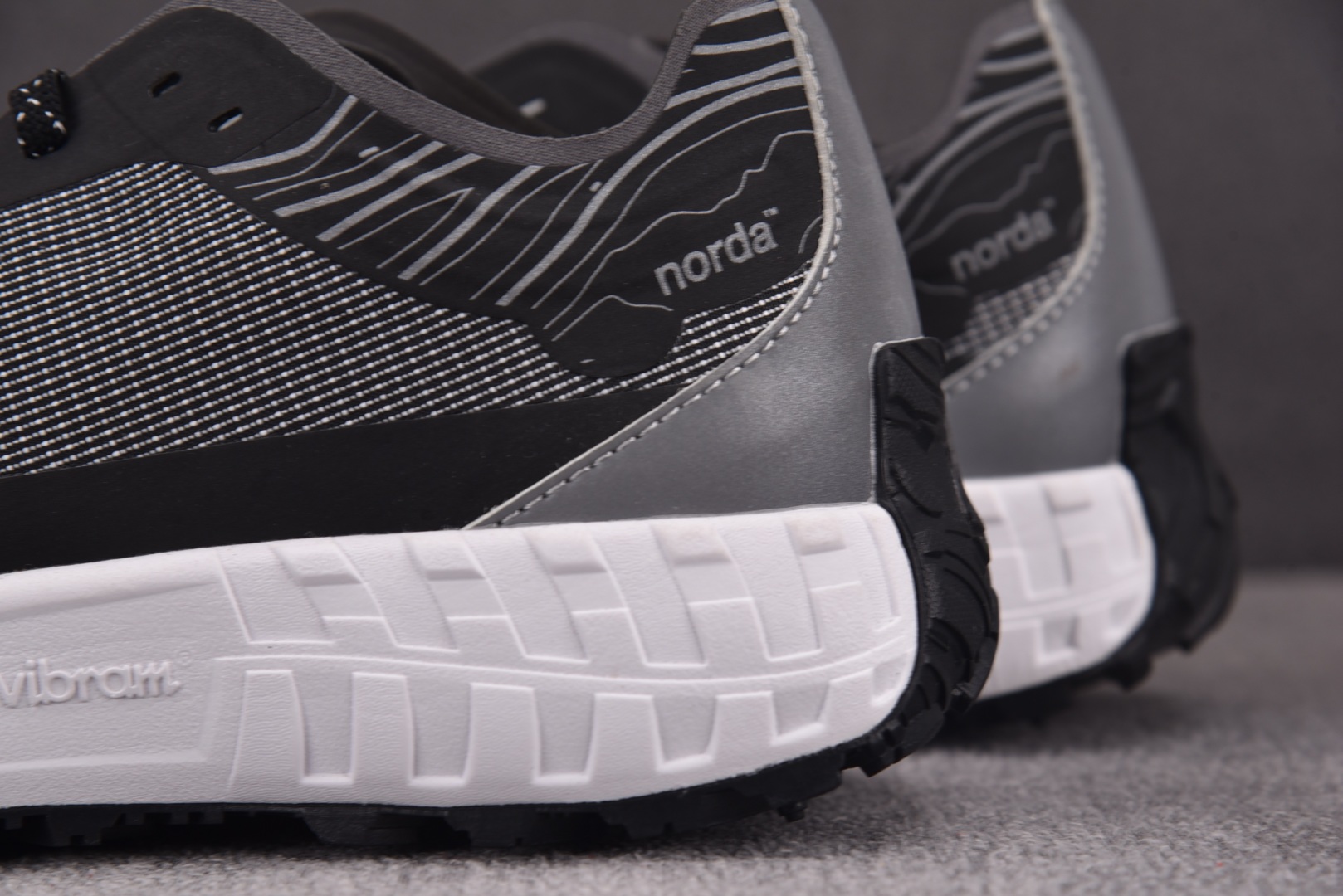 NORDA 尺码39-45

纯原版出品-NORDA 001 Anti SliP Wear Resist