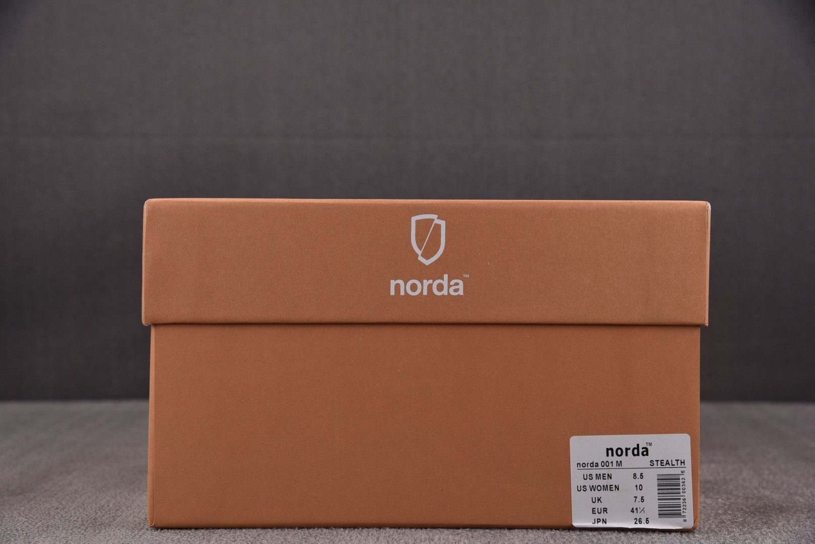 NORDA 尺码39-45

纯原版出品-NORDA 001 Anti SliP Wear Resist