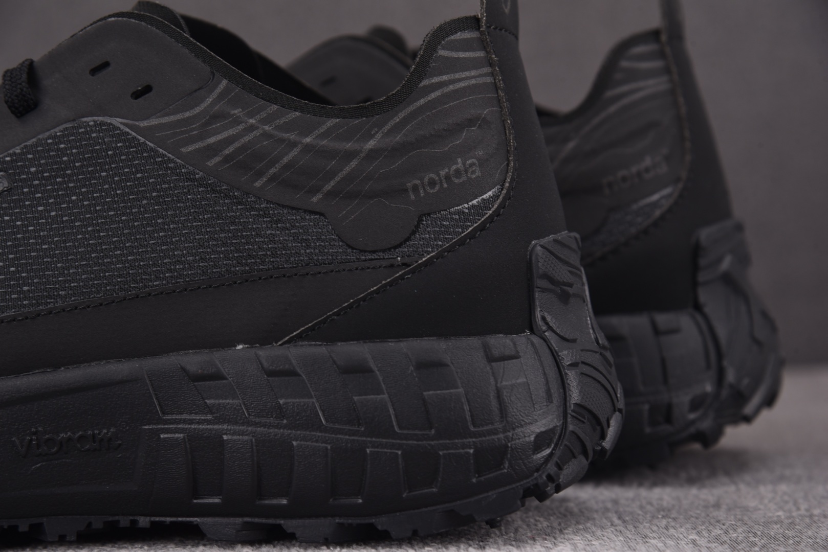 NORDA 尺码39-45

纯原版出品-NORDA 001 Anti SliP Wear Resist