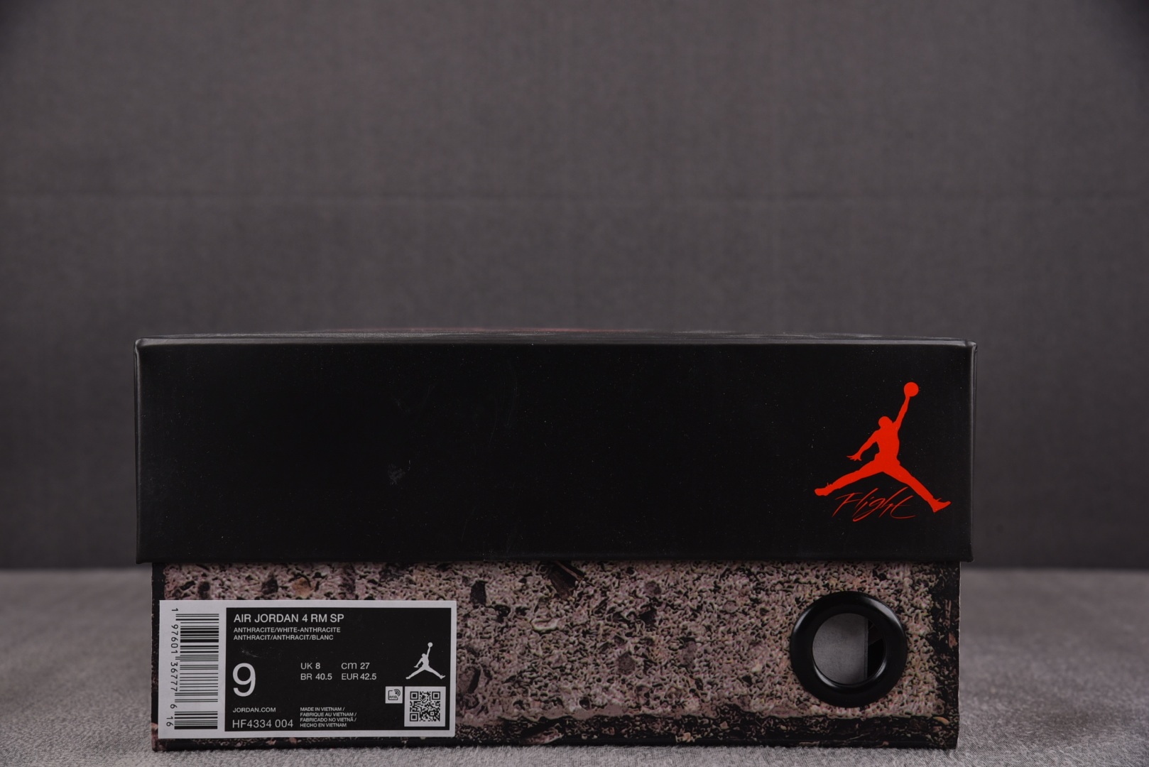 AJ4 尺码36-47.5

纯原版出品-Air Jordan 4 RM SP Nigel Sylves