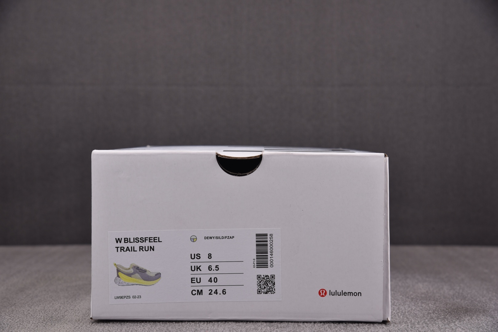 Lulu 尺码36-44

纯原版出品-Lululemon Blissfeel Trail 灰绿 YZ0