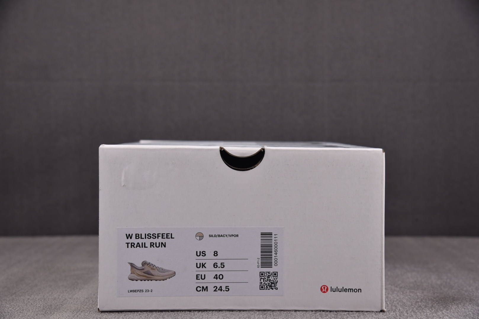 Lulu 尺码36-44

纯原版出品-Lululemon Blissfeel Trail 米灰 YZ0