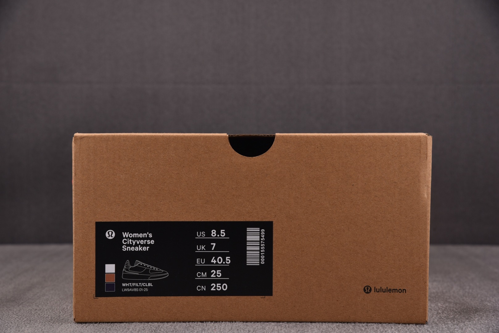 Lulu 尺码36-44

纯原版出品-Lululemon Cityverse 露露乐蒙城市系列 白色 