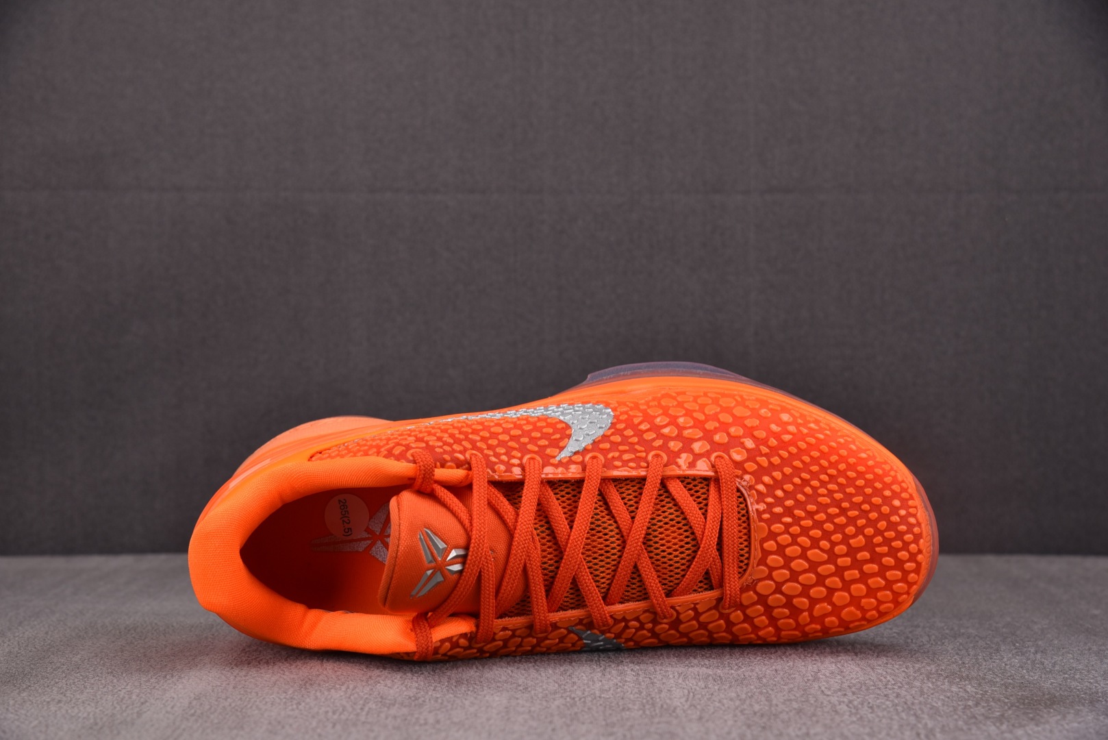 科比6 尺码40-48.5

纯原版出品-NK Kobe 6 Protro WNBA 橙色 IH1871