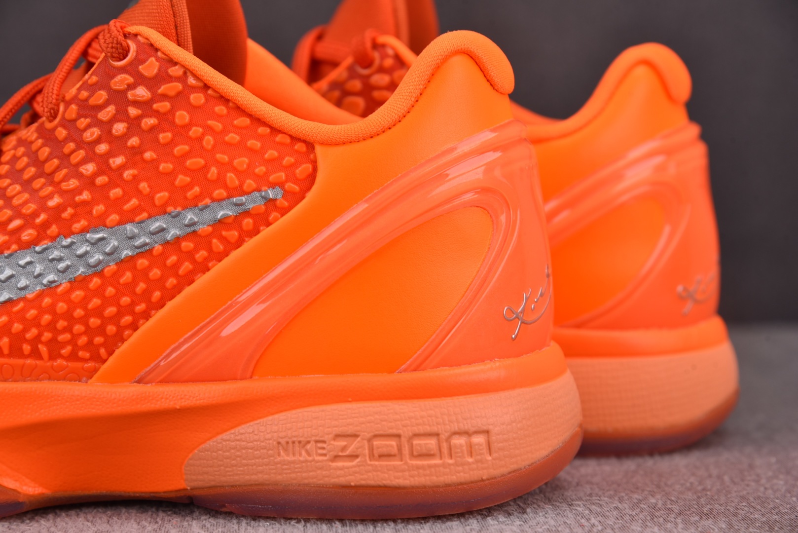 科比6 尺码40-48.5

纯原版出品-NK Kobe 6 Protro WNBA 橙色 IH1871