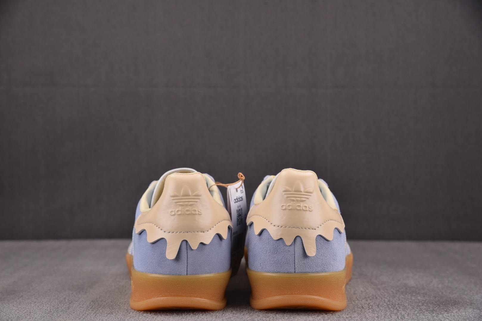 Originals 尺码36-45

纯原版出品-Gazelle Indoor Light Blue Y
