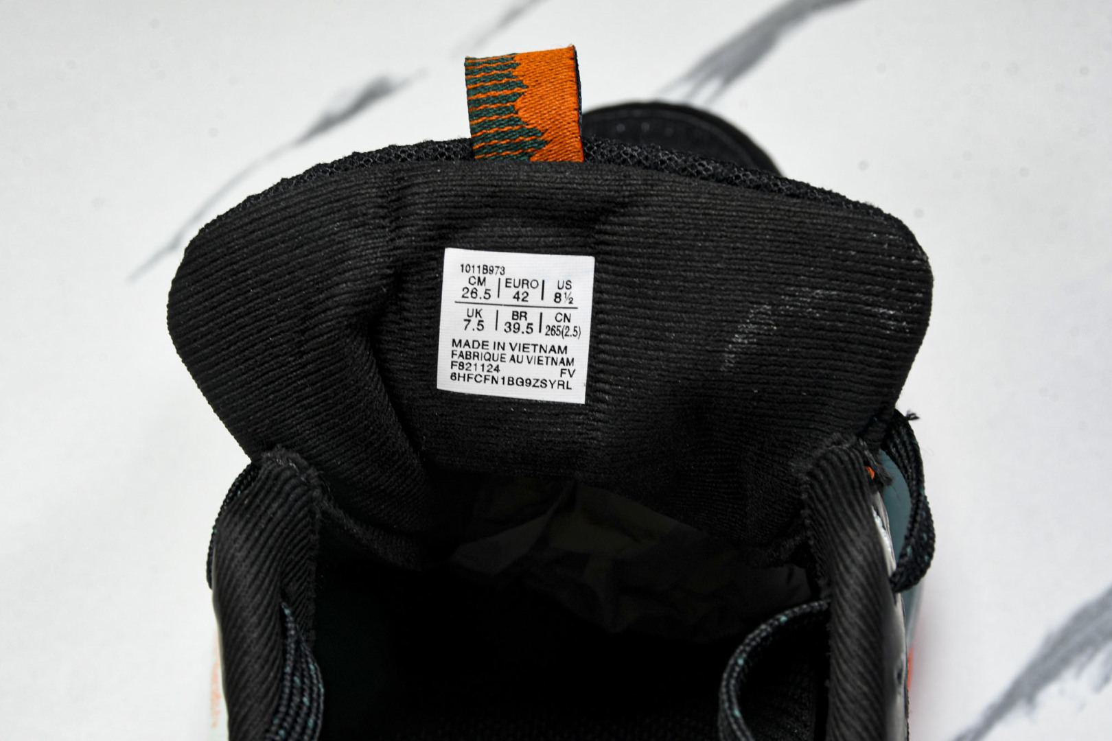  Asics Gel-Trabuco 13 亚瑟士复古透气休闲鞋缓震男子耐磨跑步鞋 1011B973-0