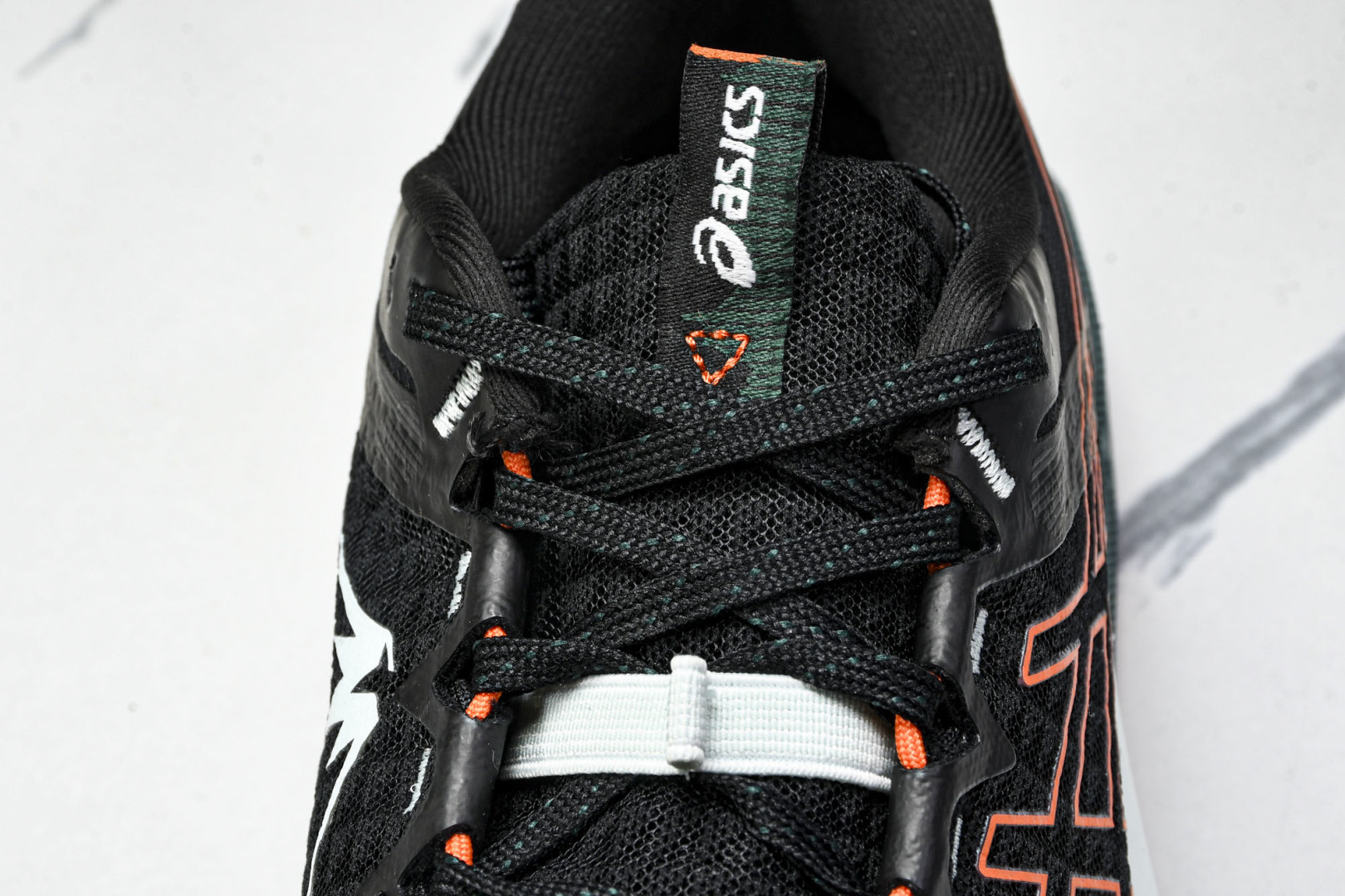  Asics Gel-Trabuco 13 亚瑟士复古透气休闲鞋缓震男子耐磨跑步鞋 1011B973-0