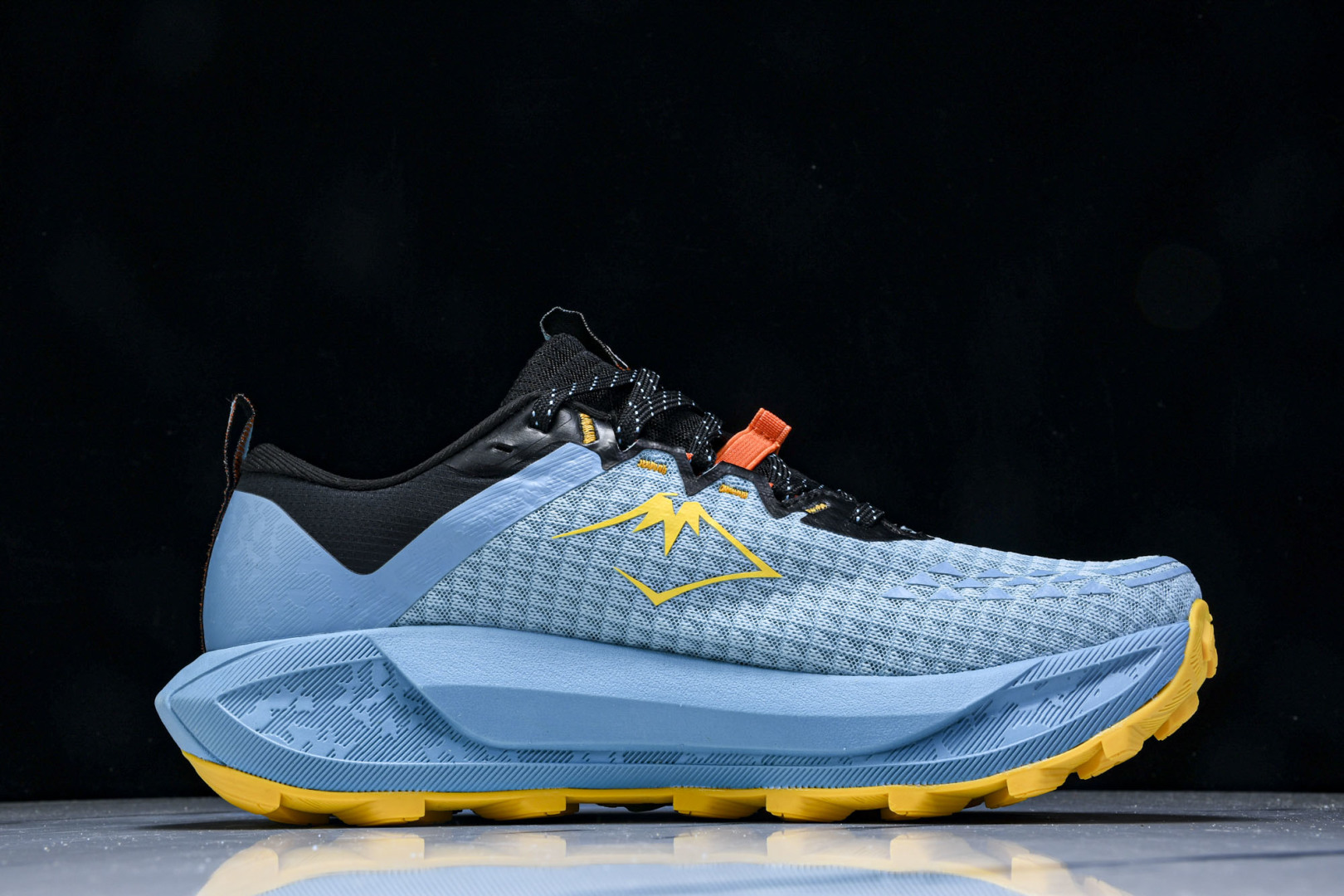  Asics Gel-Trabuco 13 亚瑟士复古透气休闲鞋缓震男子耐磨跑步鞋 1011B973-4