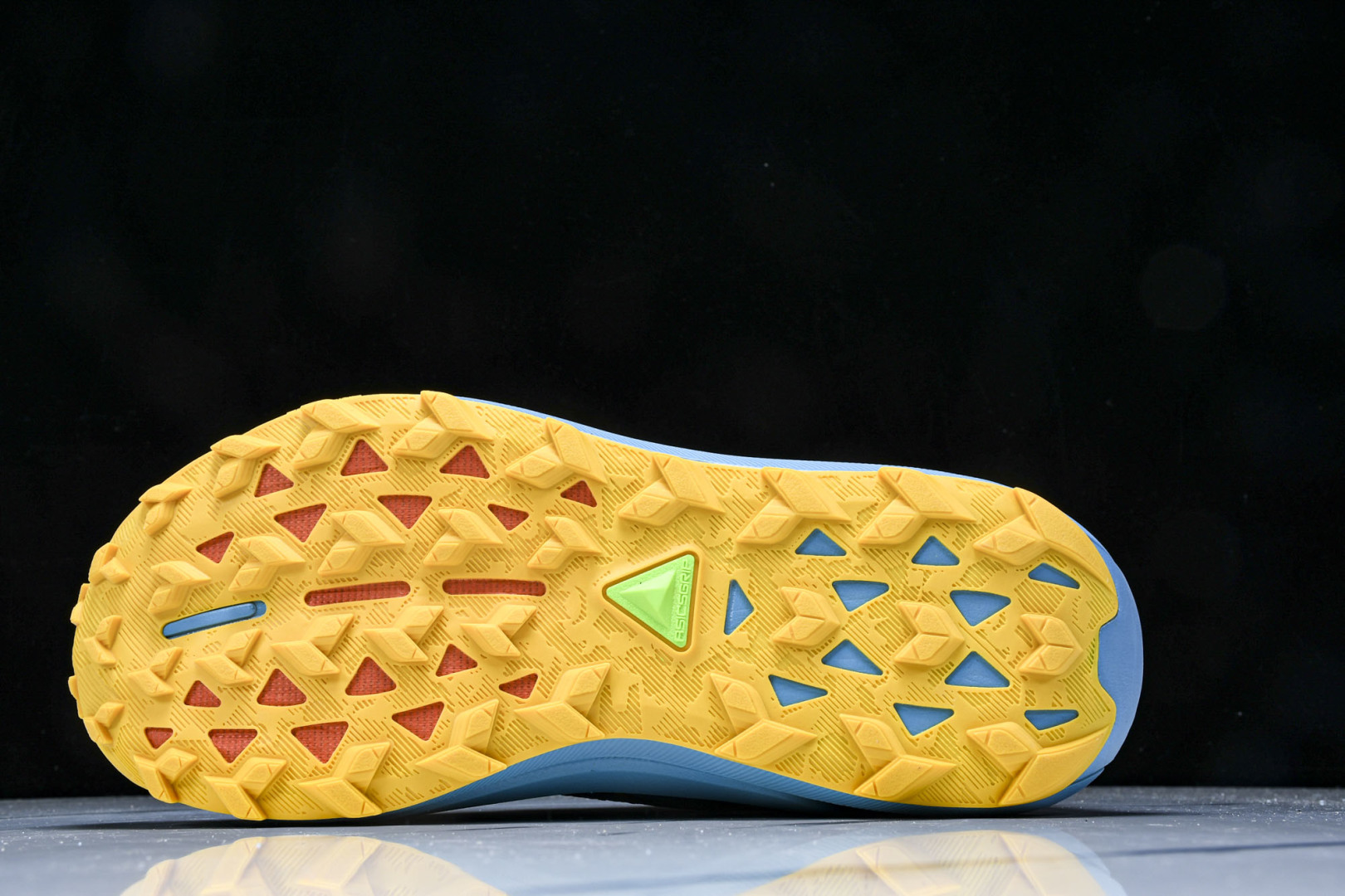  Asics Gel-Trabuco 13 亚瑟士复古透气休闲鞋缓震男子耐磨跑步鞋 1011B973-4