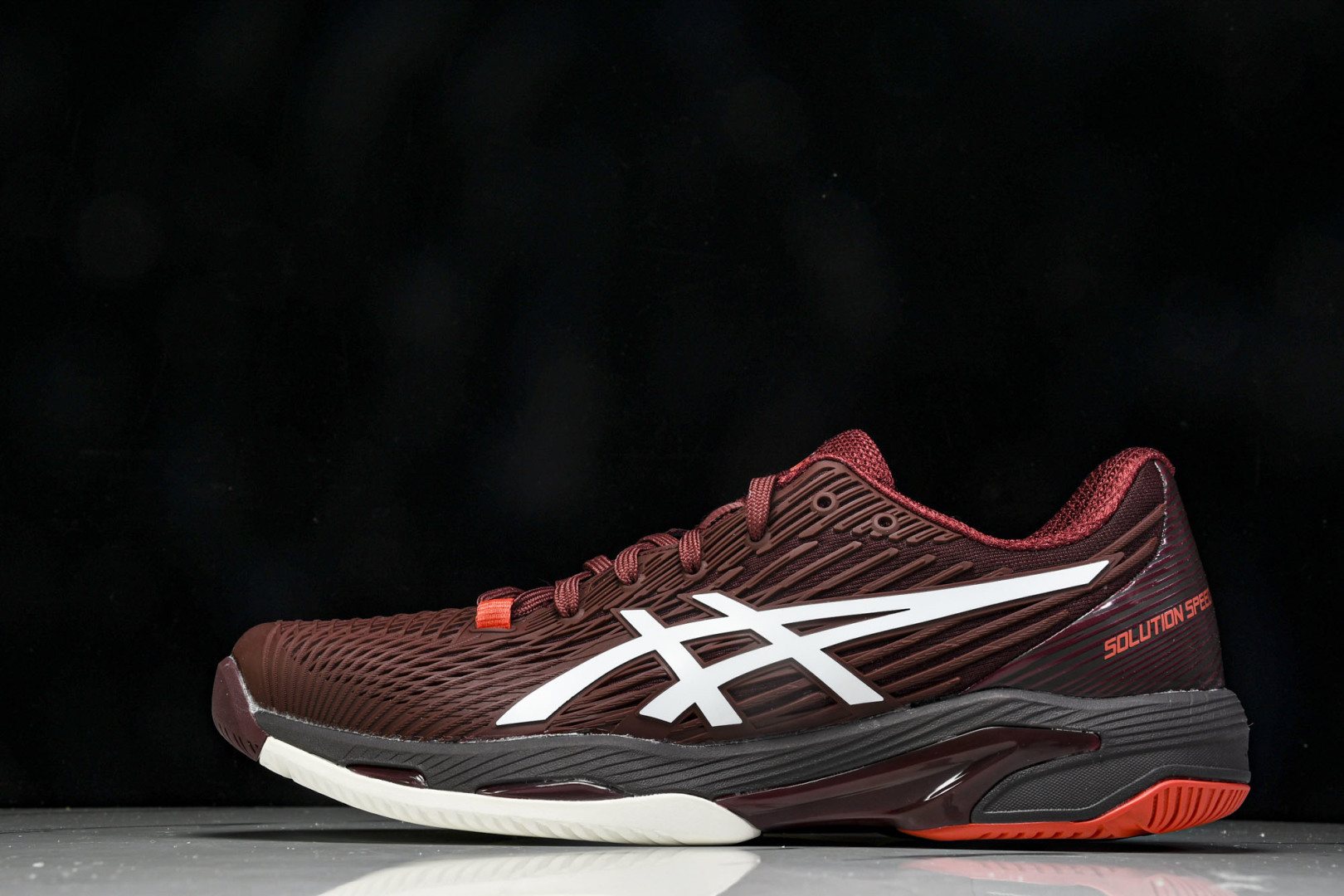  Asics Solution Speed FF 2 亚瑟士复古透气缓震休闲跑步鞋 1041A182-6