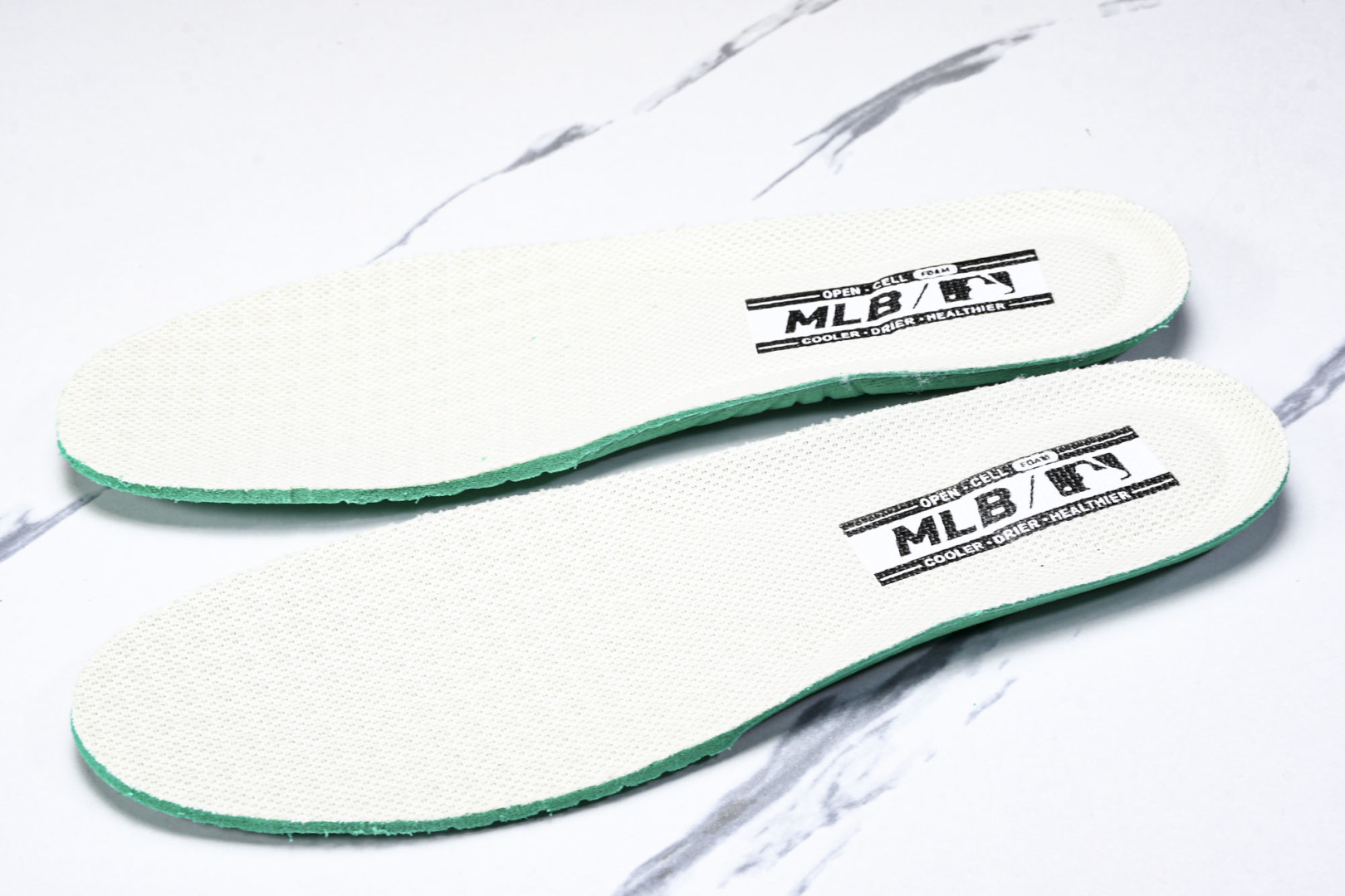  NY MLB Chunky Liner Mid Denim Monogram 纽约洋基队 增高厚底休闲