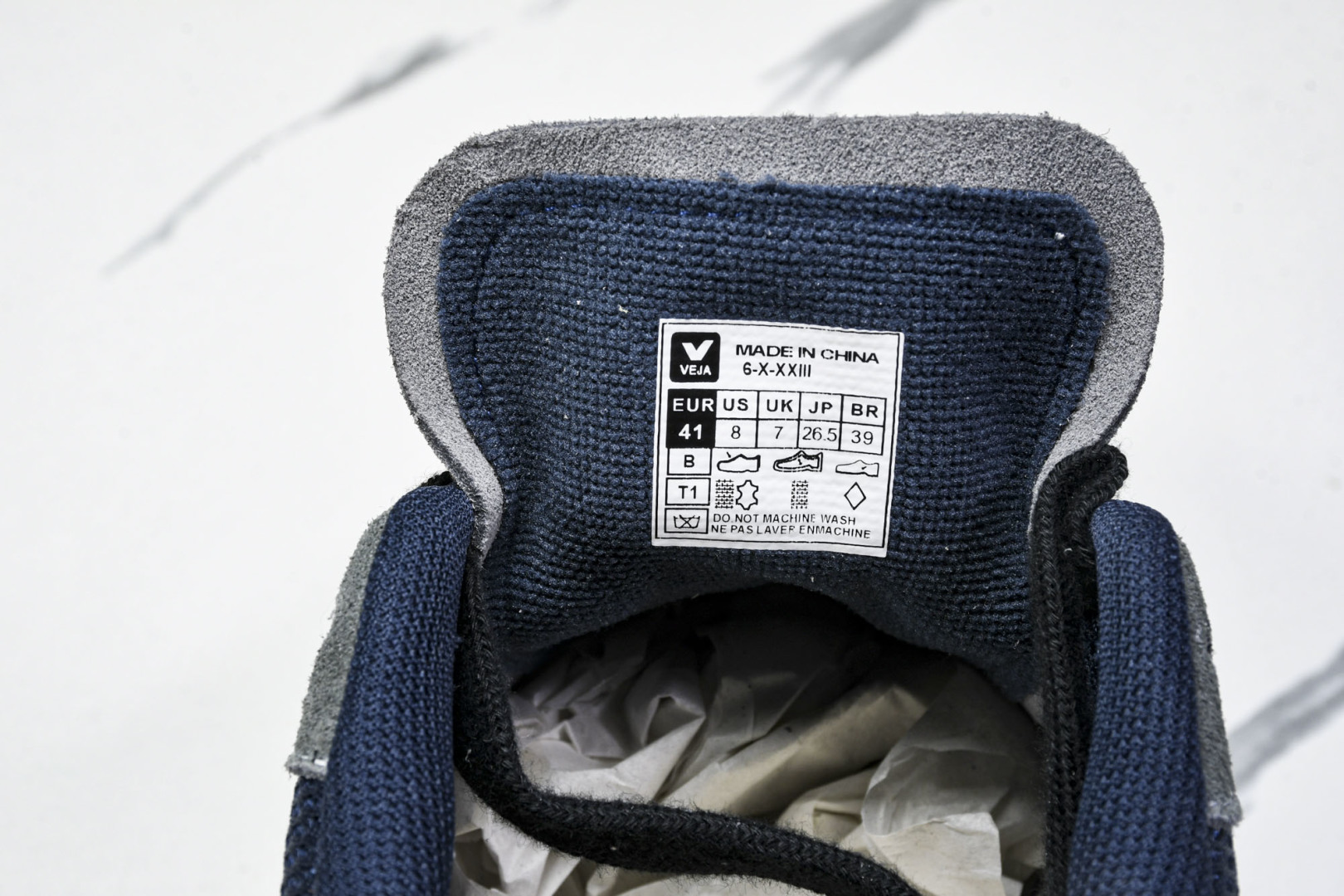  Veja Leather Extra Sneakers 法国国民V字经典运动休闲鞋2 尺寸 36 37