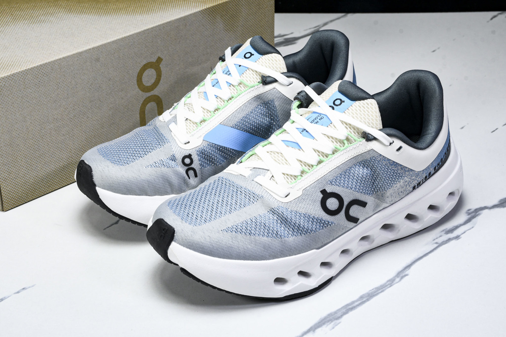  On昂跑 CLOUDHORIZON 减震防滑耐磨防水透气低帮户外功能鞋7 尺寸 36 37 38 39
