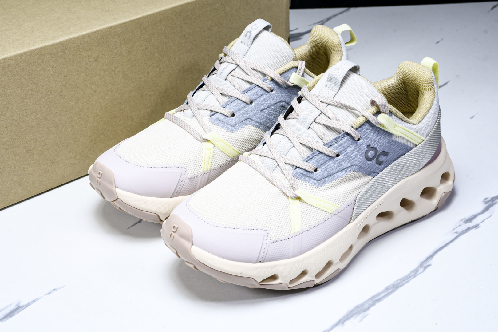  On昂跑 CLOUDHORIZON 减震防滑耐磨防水透气低帮户外功能鞋9 尺寸 36 37 38 39