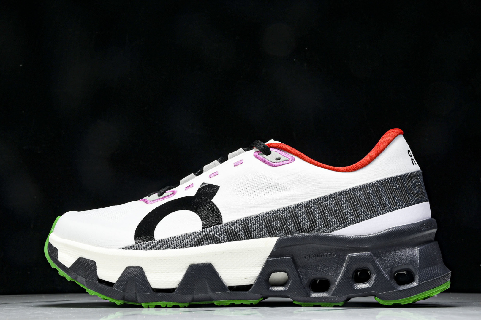  On昂跑 Cloudtilt Loewe  户外街头机能风跑步鞋 Cloud Hi Edge户外机能 