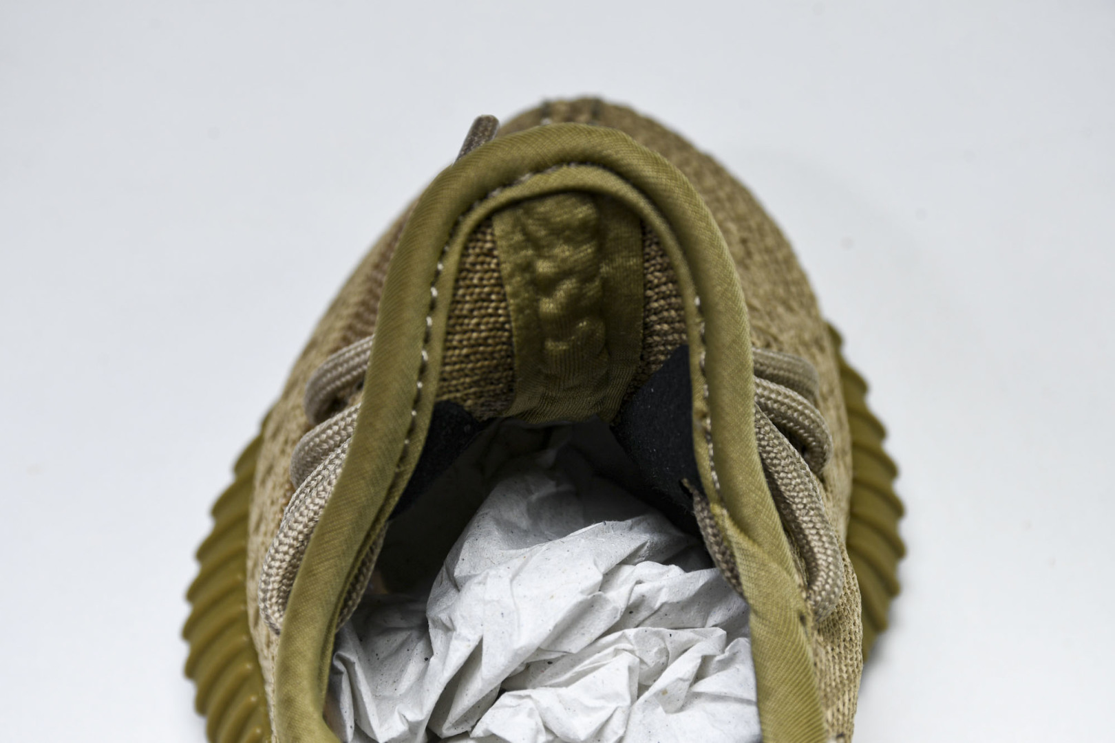 (儿童鞋)YEEZY BOOST 350 V2 真爆软底大小童运动鞋 地球棕 FX9033#真爆底 魔术
