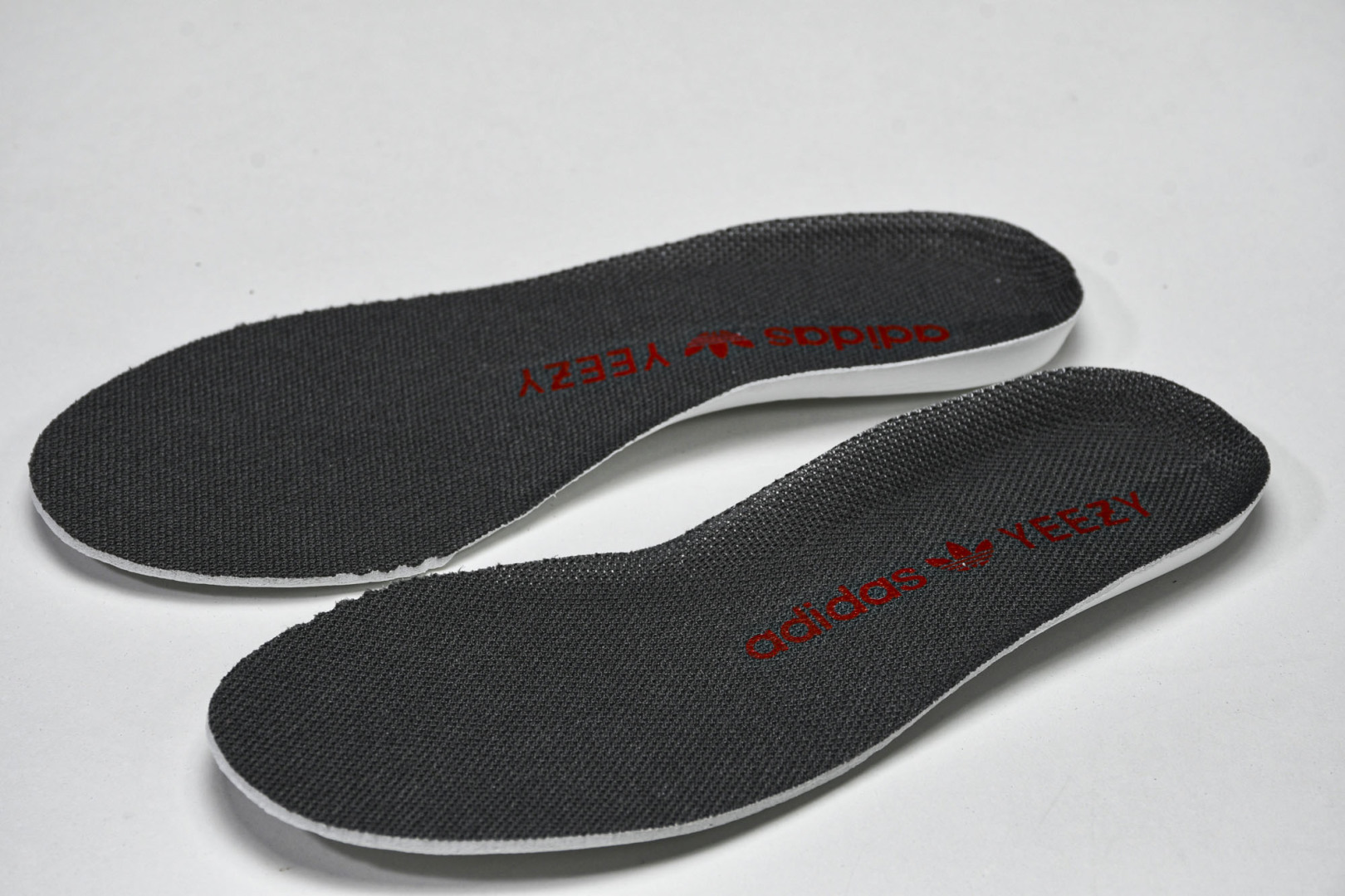 (儿童鞋)YEEZY BOOST 350 V2 真爆软底大小童运动鞋 新灰橙 AH2203#真爆底 魔术