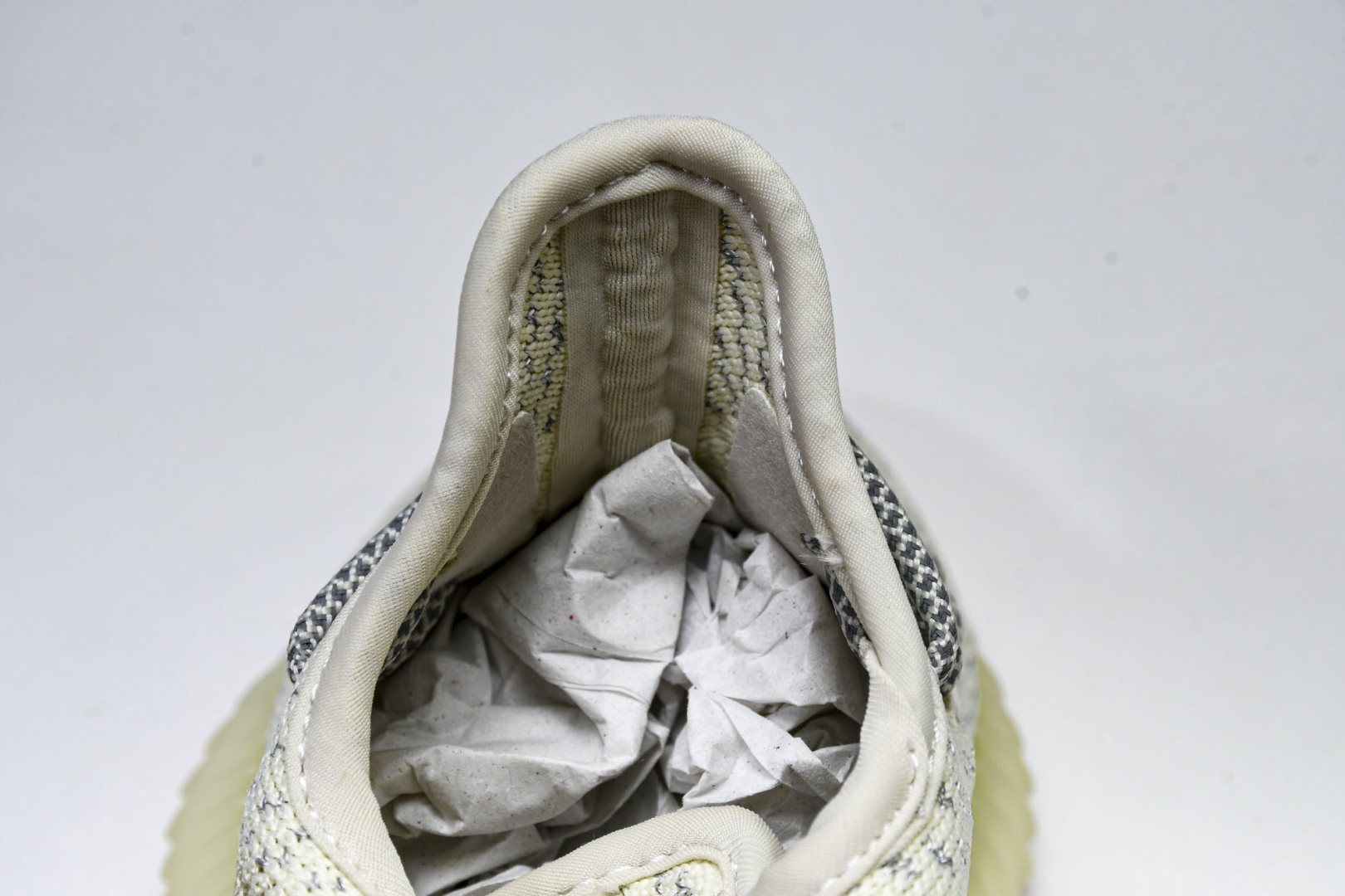 (儿童鞋)YEEZY BOOST 350 V2 真爆软底大小童运动鞋 须白满天星 FV3254#真爆底 