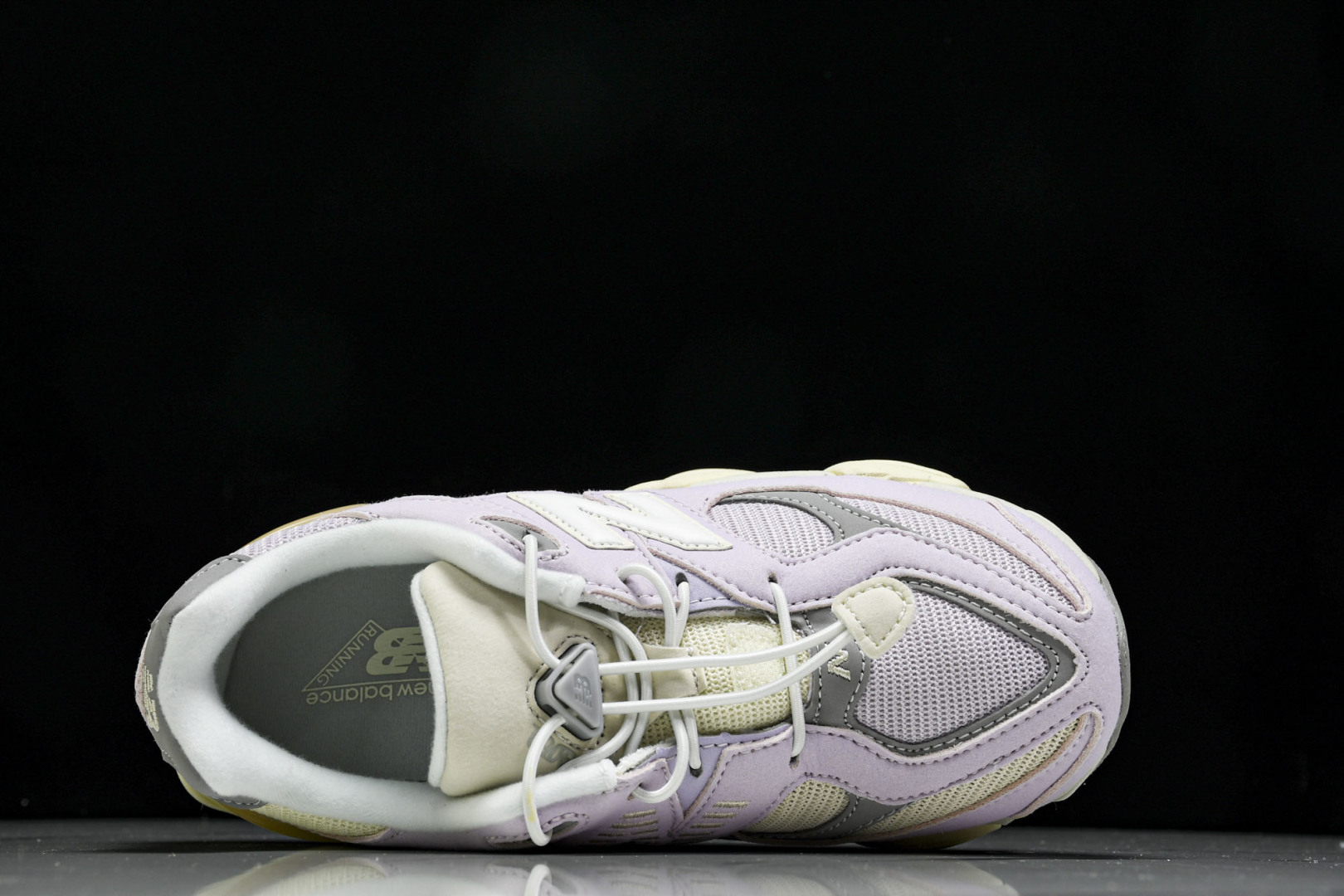 (童鞋)New Balance NB 9060系列 新百伦魔术扣童鞋 PC9060VK尺寸 28 29 