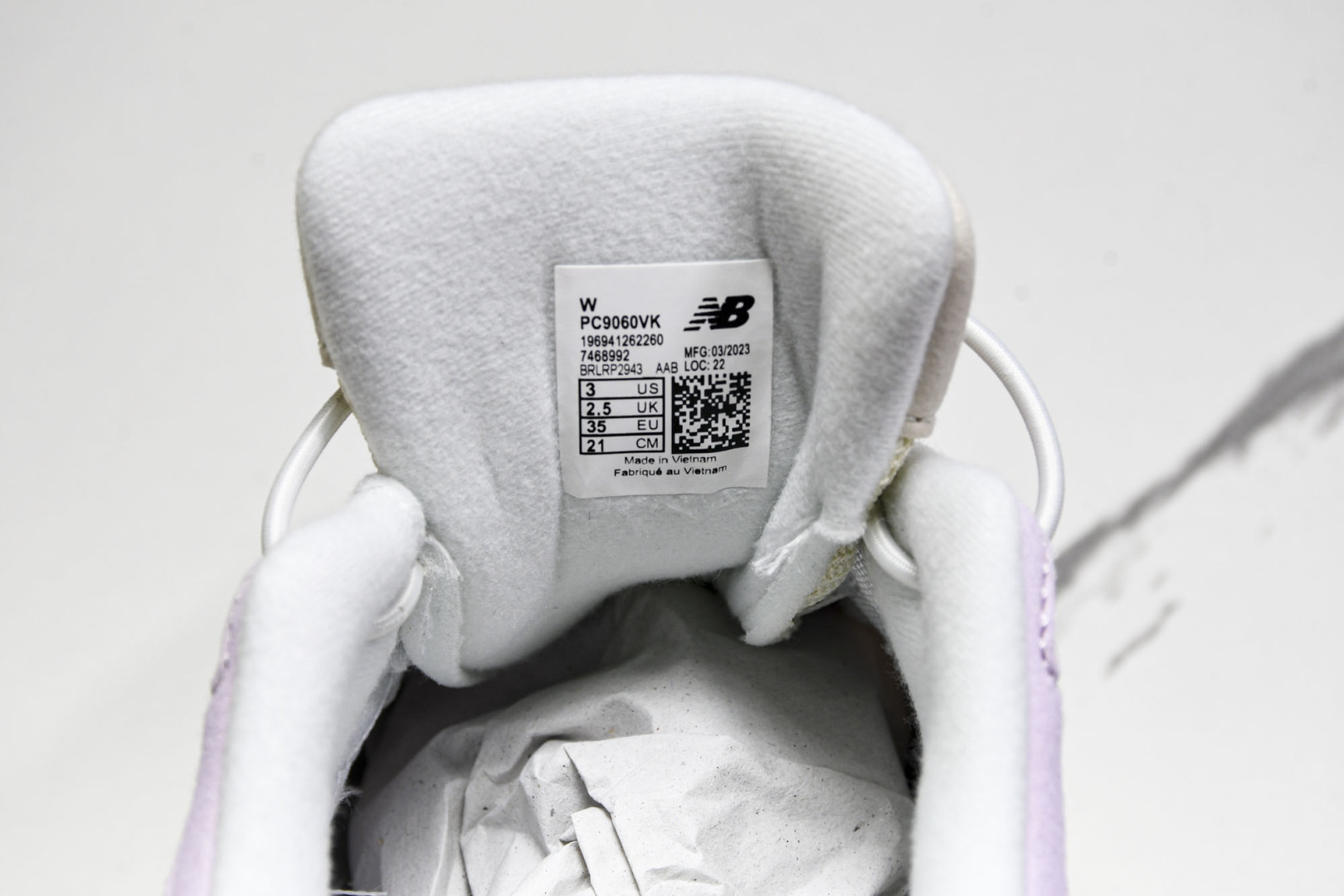 (童鞋)New Balance NB 9060系列 新百伦魔术扣童鞋 PC9060VK尺寸 28 29 