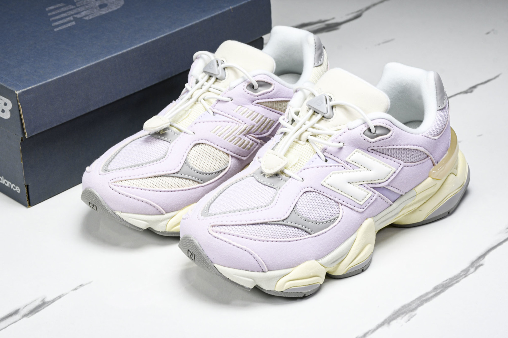 (童鞋)New Balance NB 9060系列 新百伦魔术扣童鞋 PC9060VK尺寸 28 29 