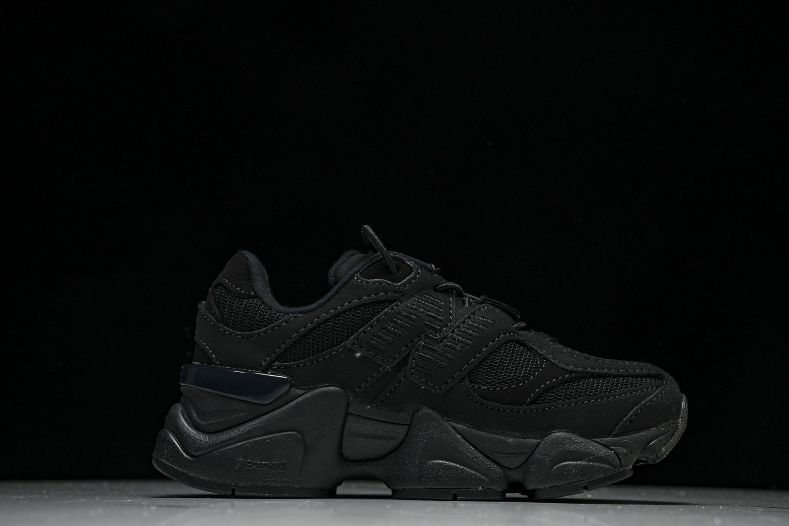 (童鞋)New Balance NB 9060系列 新百伦魔术扣童鞋 PV9060BMP尺寸 28 29