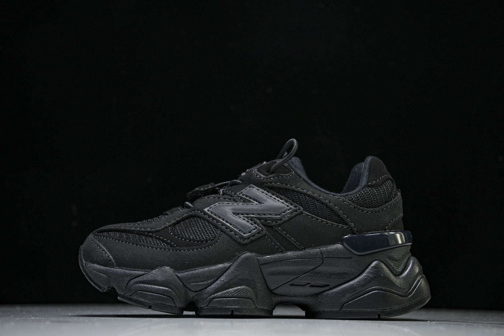 (童鞋)New Balance NB 9060系列 新百伦魔术扣童鞋 PV9060BMP尺寸 28 29