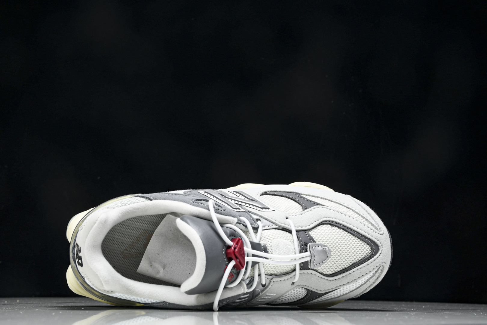(童鞋)New Balance NB 9060系列 新百伦魔术扣童鞋 PV9060GRY尺寸 28 29