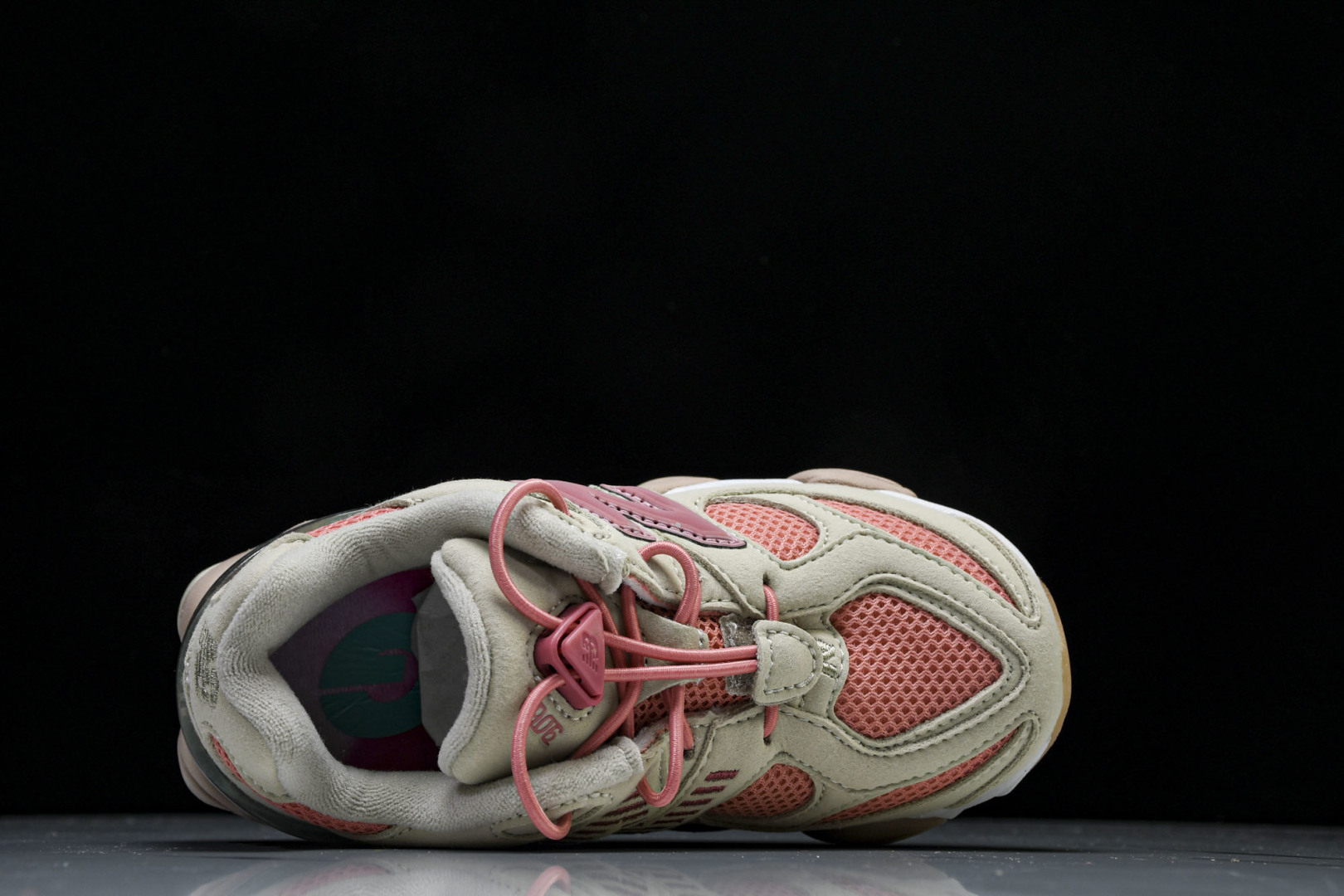 (童鞋)New Balance NB 9060系列 新百伦魔术扣童鞋 PV9060JF尺寸 28 29 