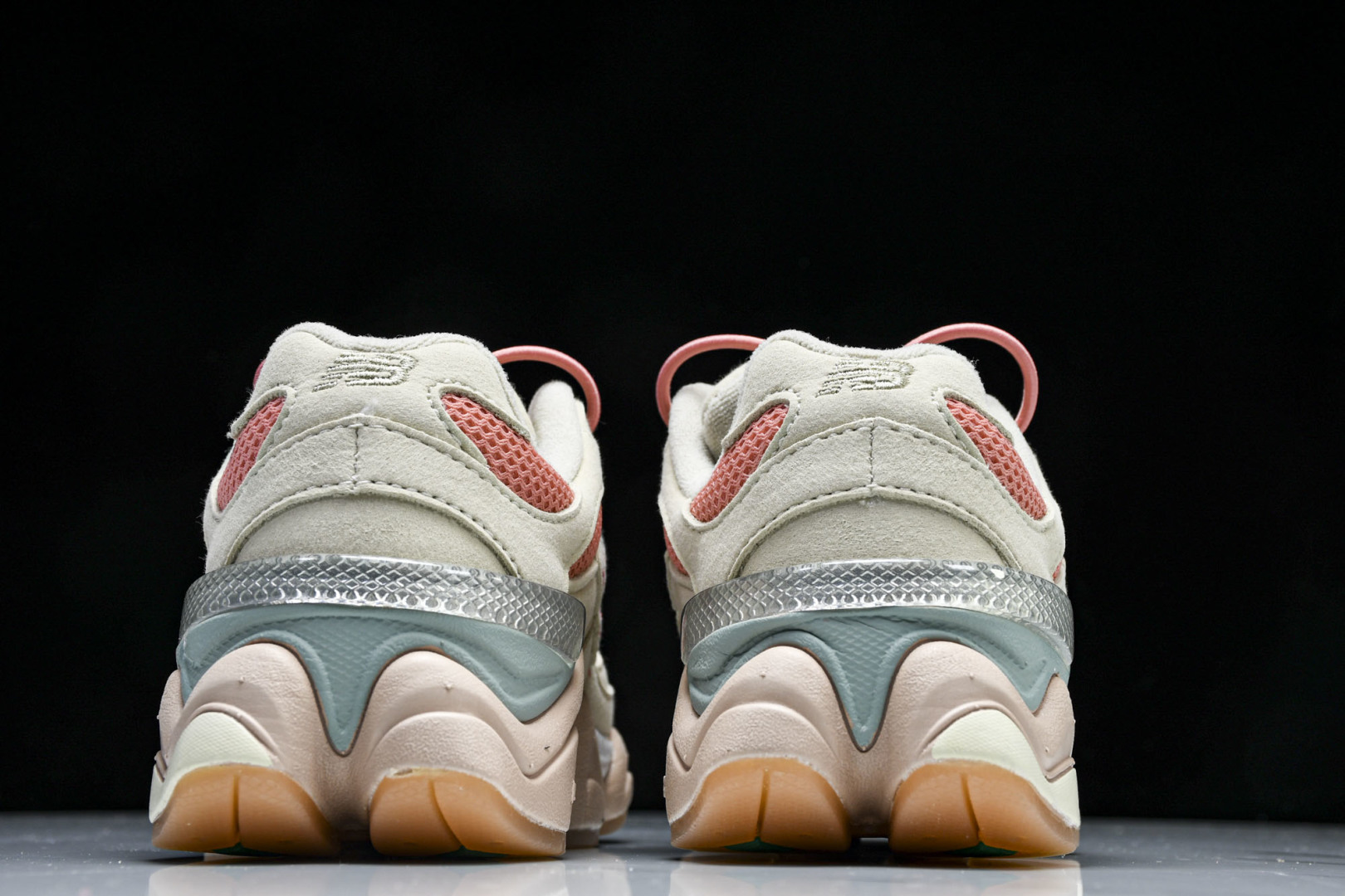 (童鞋)New Balance NB 9060系列 新百伦魔术扣童鞋 PV9060JF尺寸 28 29 