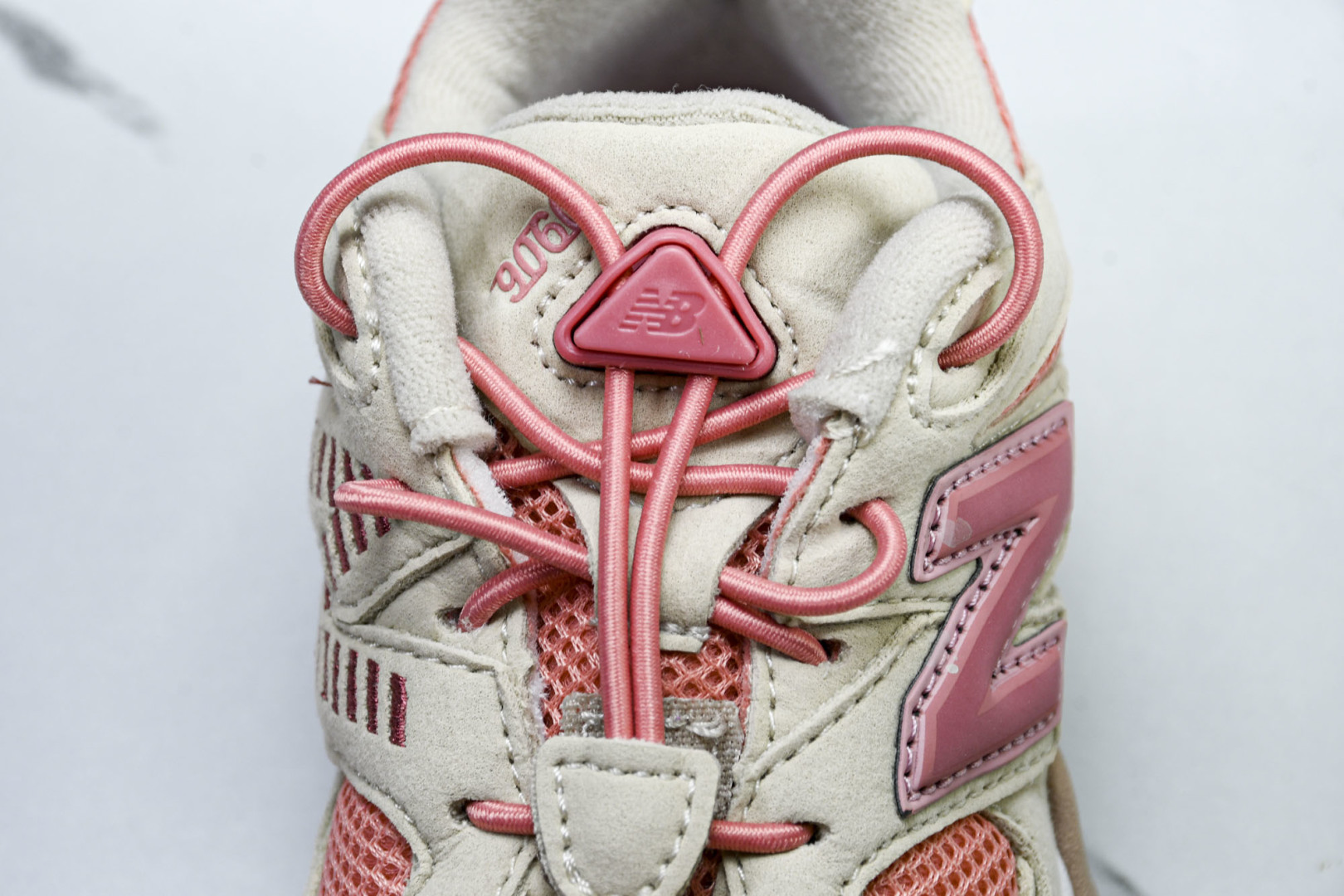 (童鞋)New Balance NB 9060系列 新百伦魔术扣童鞋 PV9060JF尺寸 28 29 