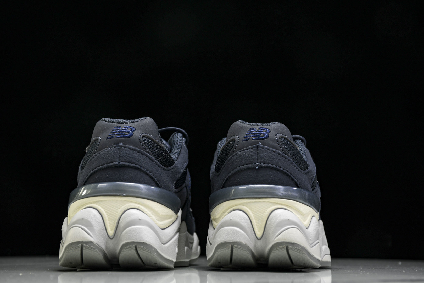 (童鞋)New Balance NB 9060系列 新百伦魔术扣童鞋 PV9060NV尺寸 28 29 