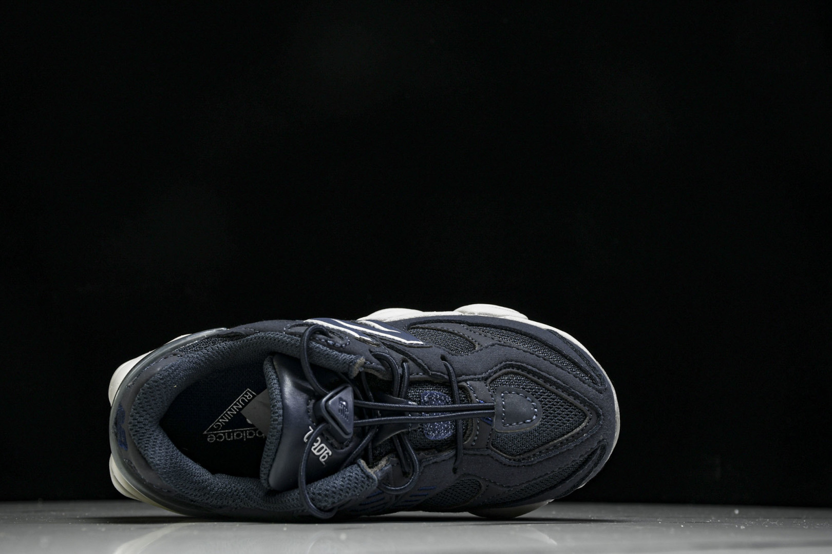 (童鞋)New Balance NB 9060系列 新百伦魔术扣童鞋 PV9060NV尺寸 28 29 