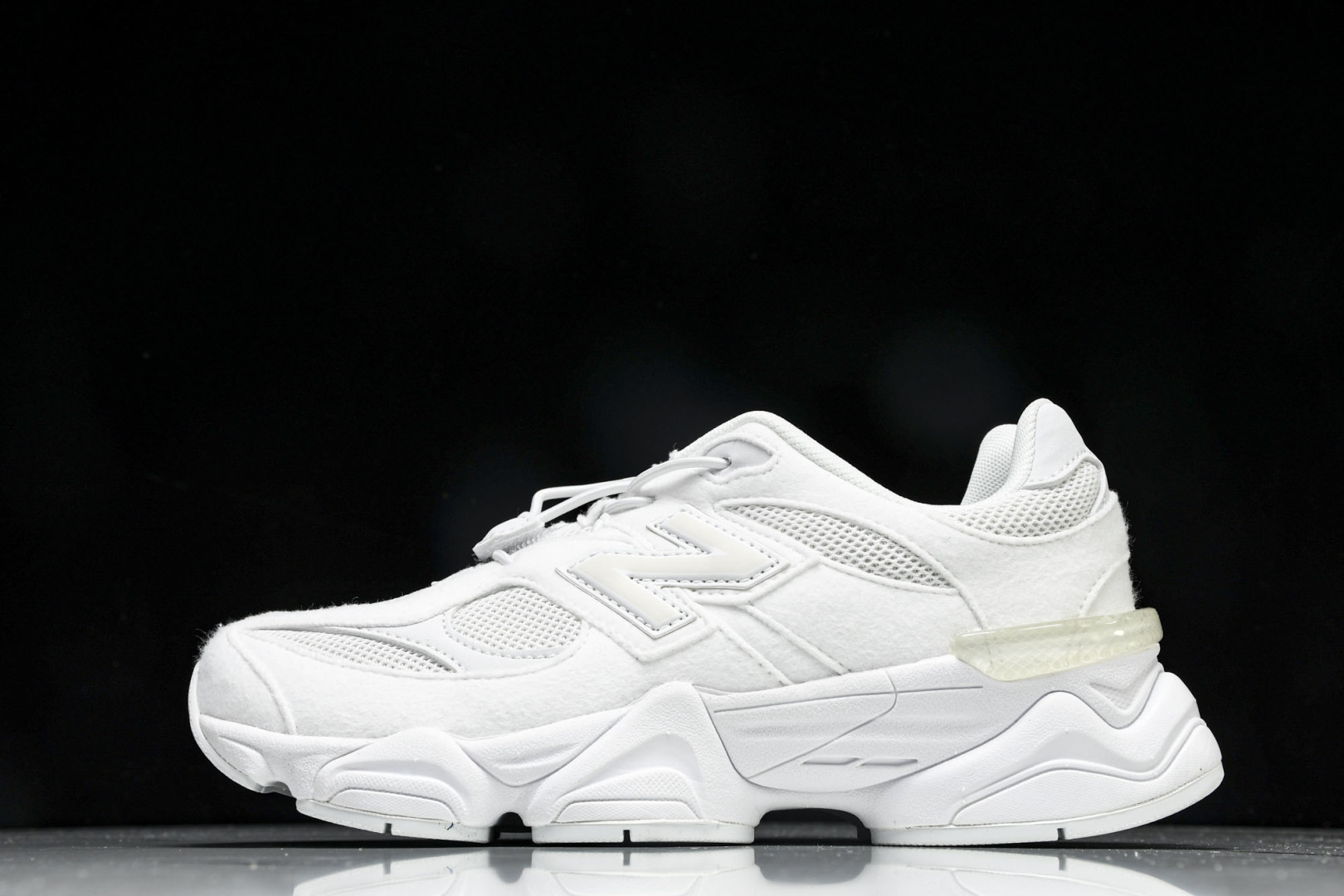 (童鞋T1)New Balance NB 9060系列 新百伦魔术扣童鞋 PV906ONRJ尺寸 28 