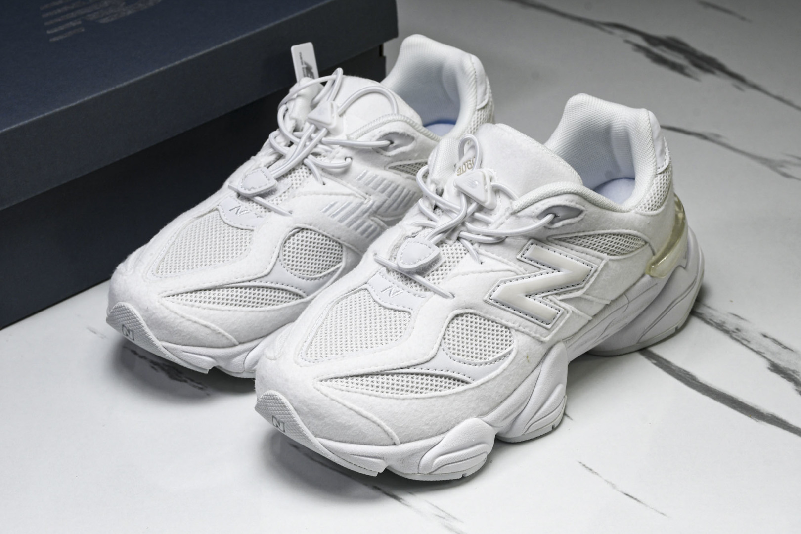 (童鞋T1)New Balance NB 9060系列 新百伦魔术扣童鞋 PV906ONRJ尺寸 28 