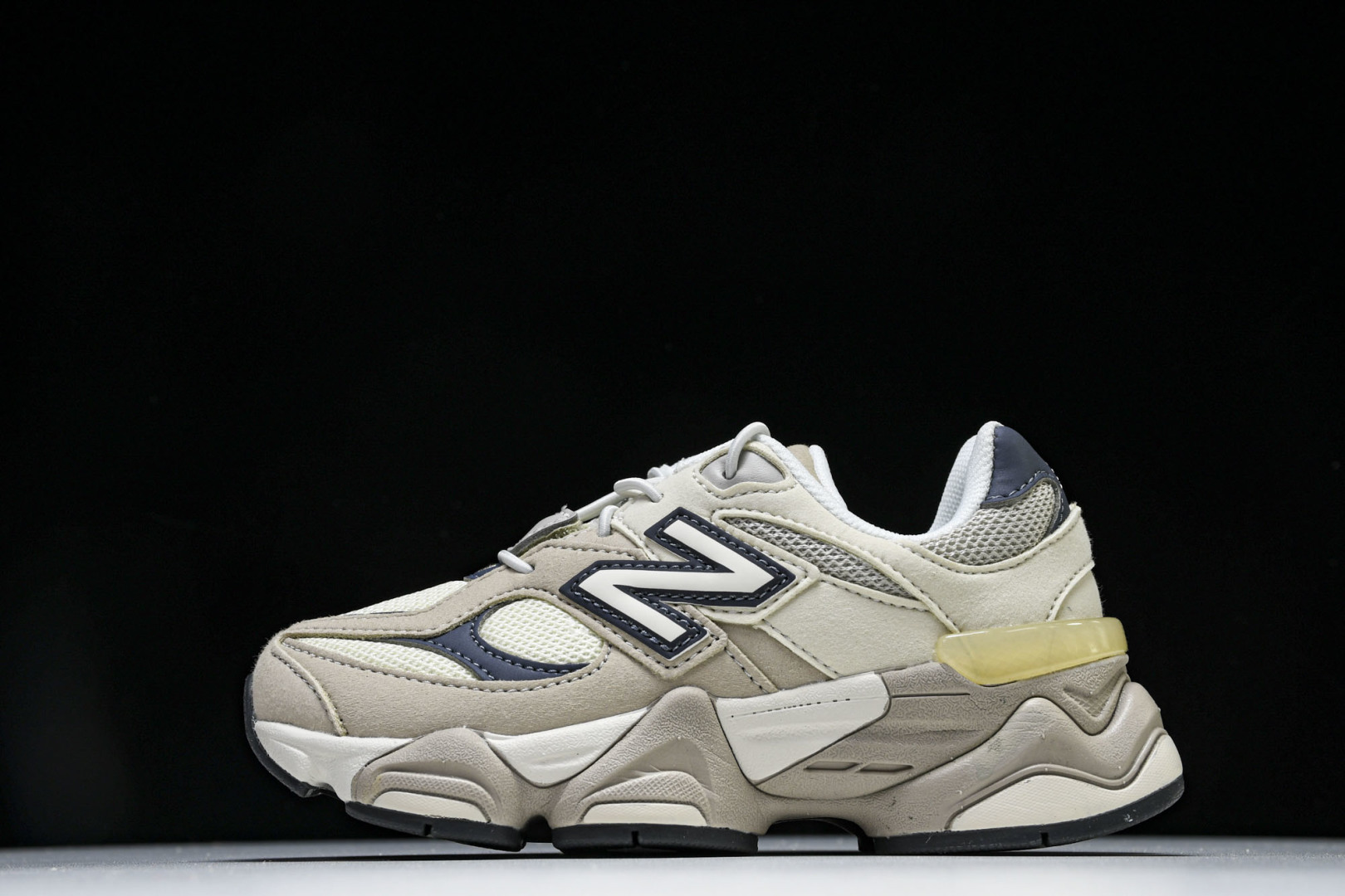 (童鞋T1)New Balance NB 9060系列 新百伦魔术扣童鞋 PV9060EB尺寸 28 2