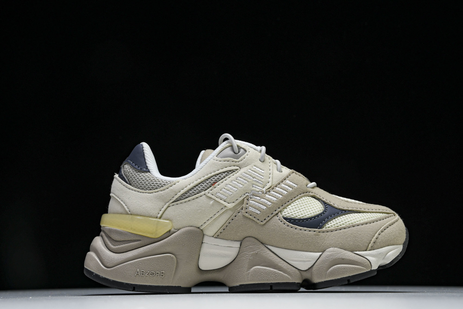 (童鞋T1)New Balance NB 9060系列 新百伦魔术扣童鞋 PV9060EB尺寸 28 2