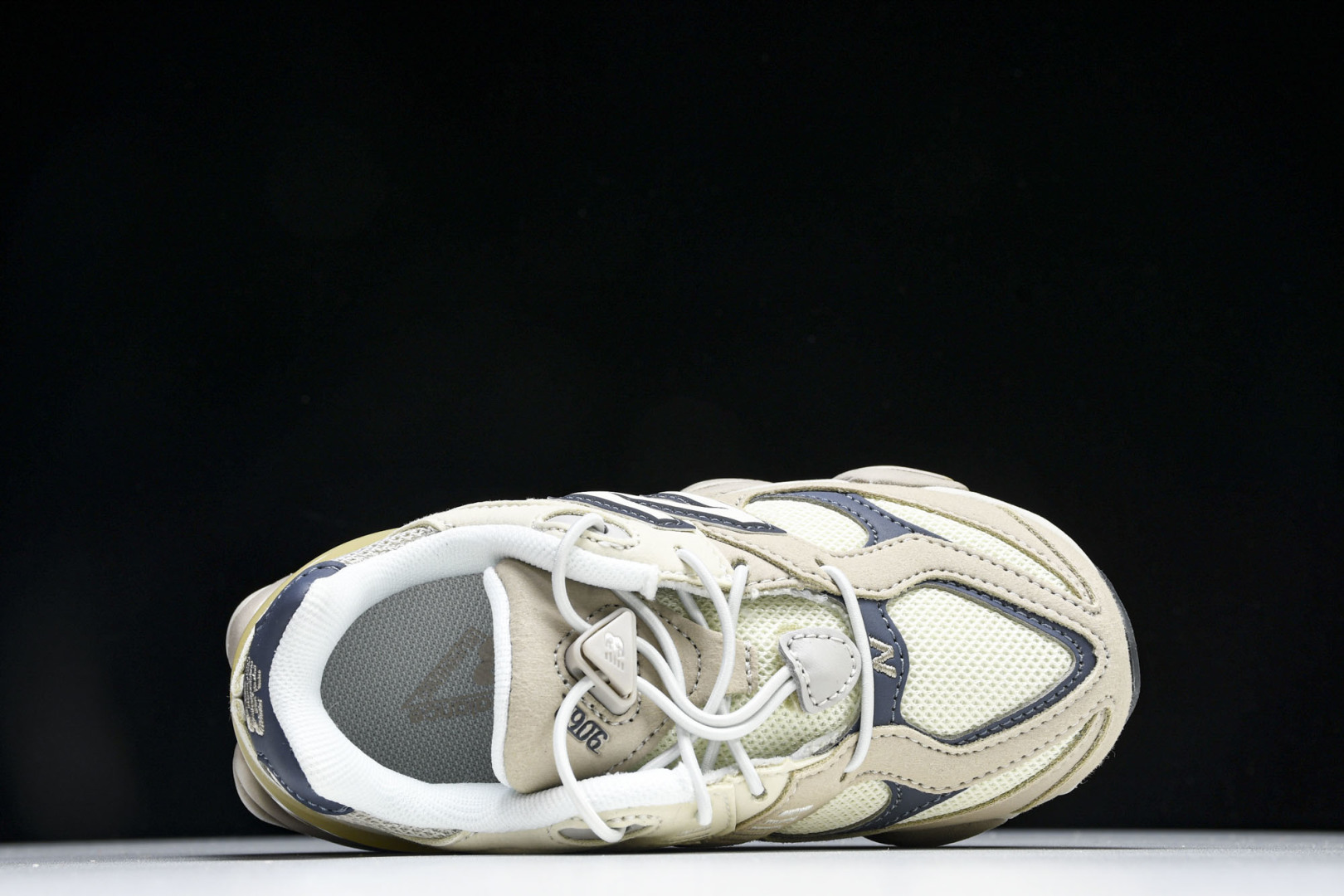 (童鞋T1)New Balance NB 9060系列 新百伦魔术扣童鞋 PV9060EB尺寸 28 2