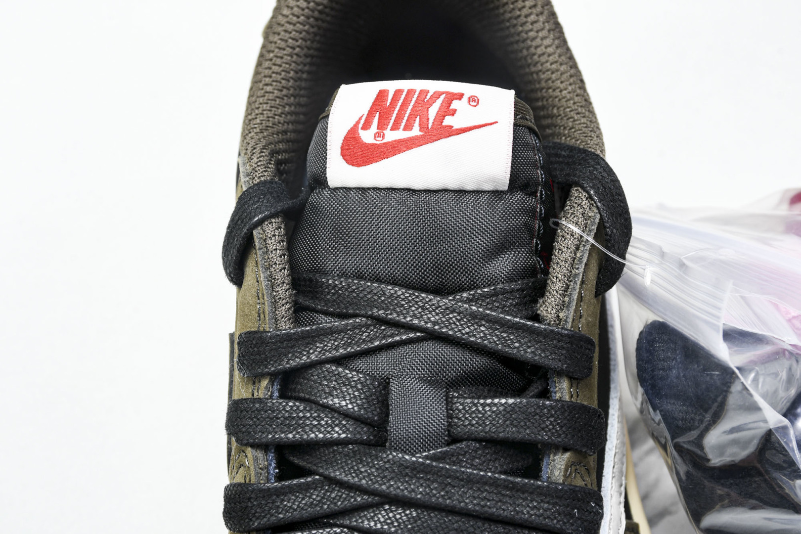(纯原T1) 童鞋 Travis Scott x Air Jordan 1 Low OG AJ1 乔1T