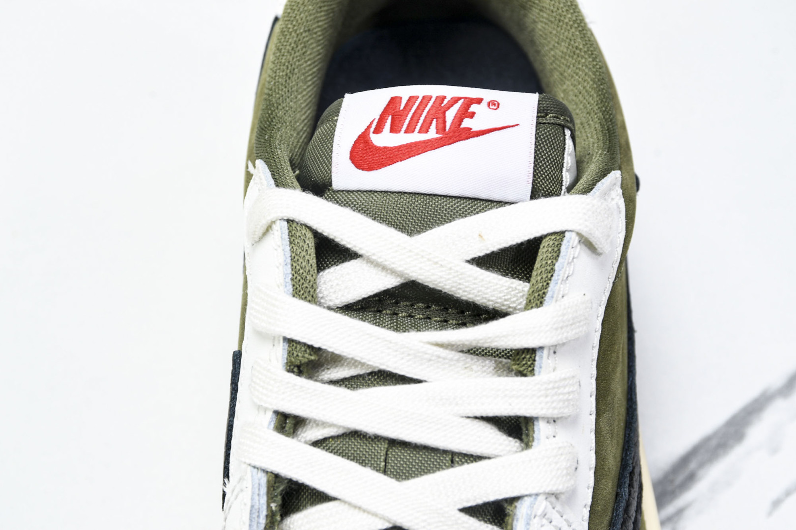 (纯原T1) 童鞋 Travis Scott x Air Jordan 1 Low OG AJ1 乔1T