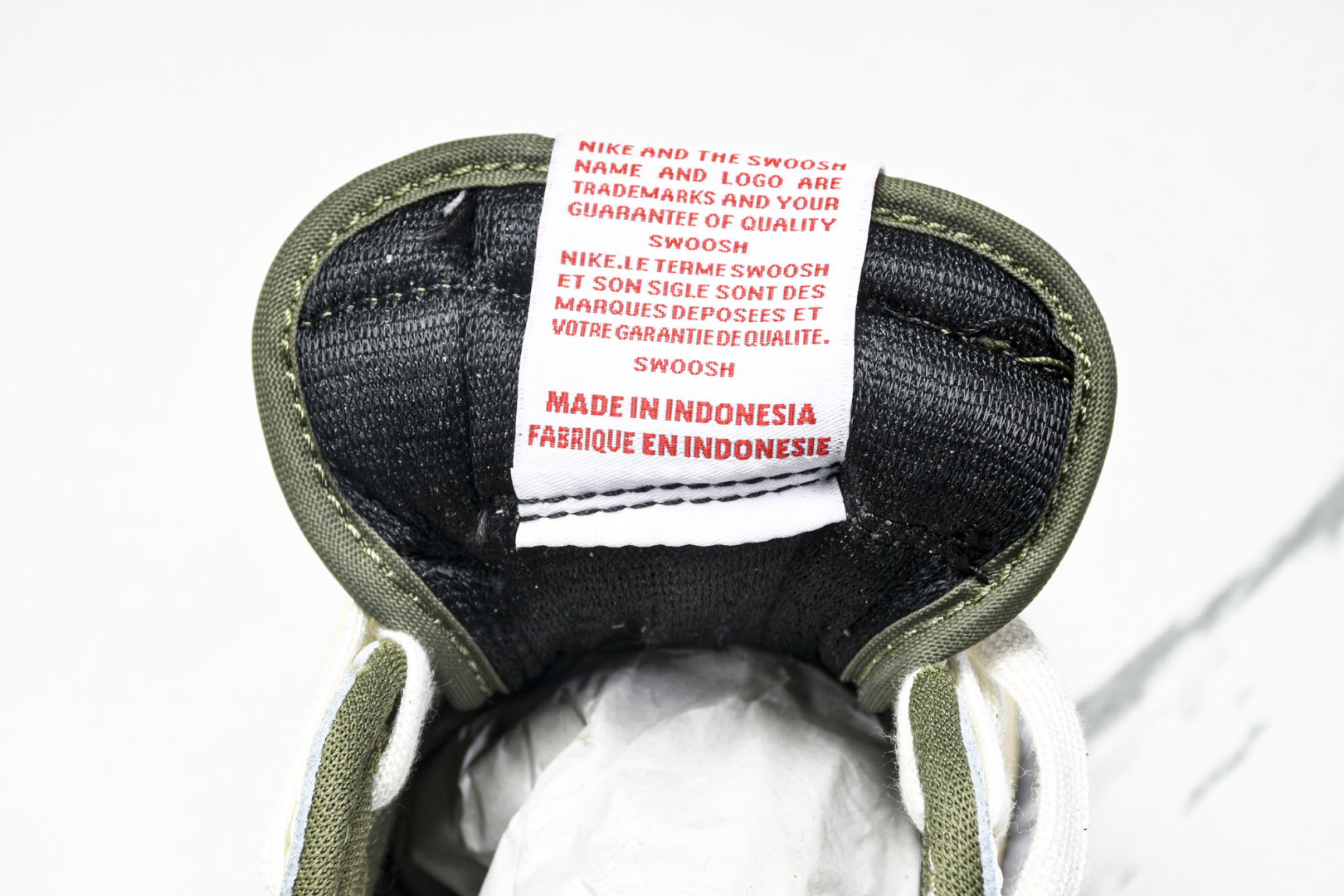 (纯原T1) 童鞋 Travis Scott x Air Jordan 1 Low OG AJ1 乔1T