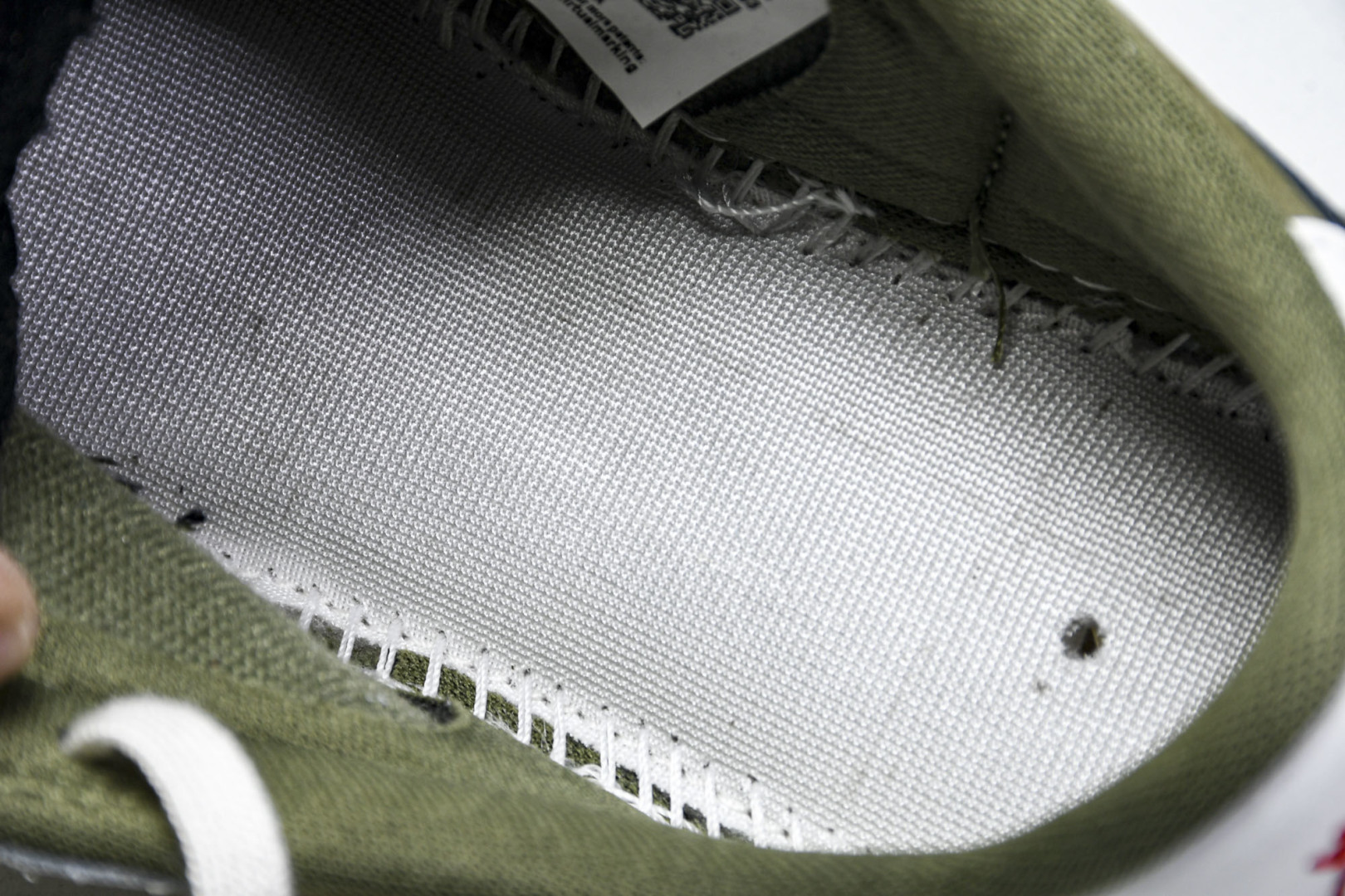 (纯原T1) 童鞋 Travis Scott x Air Jordan 1 Low OG AJ1 乔1T