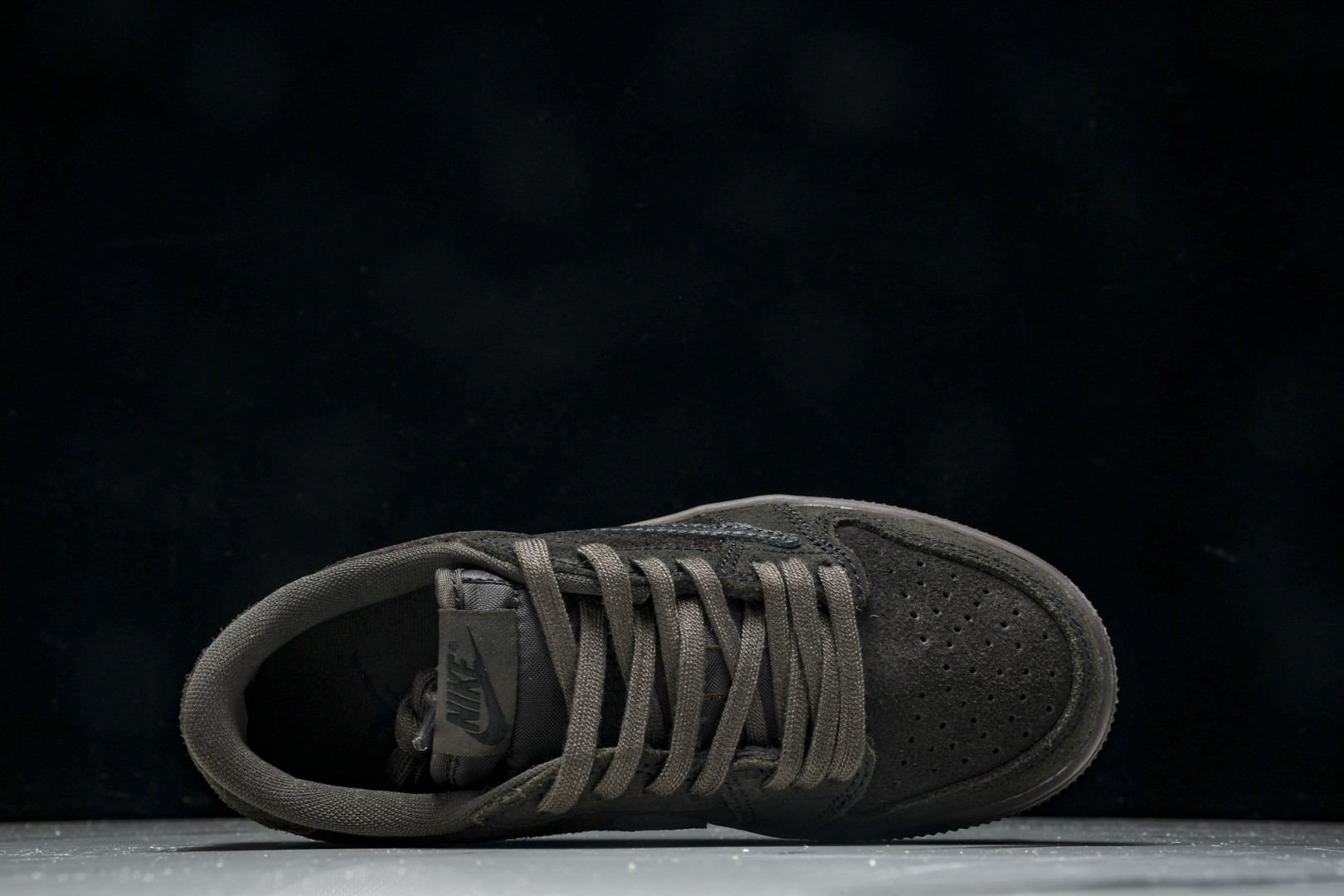 (纯原T1) 童鞋 Travis Scott x Air Jordan 1 Low OG AJ1 乔1T