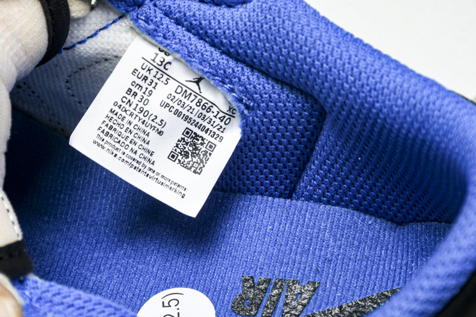 (纯原T1) 童鞋 Travis Scott x Air Jordan 1 Low OG AJ1 乔1T
